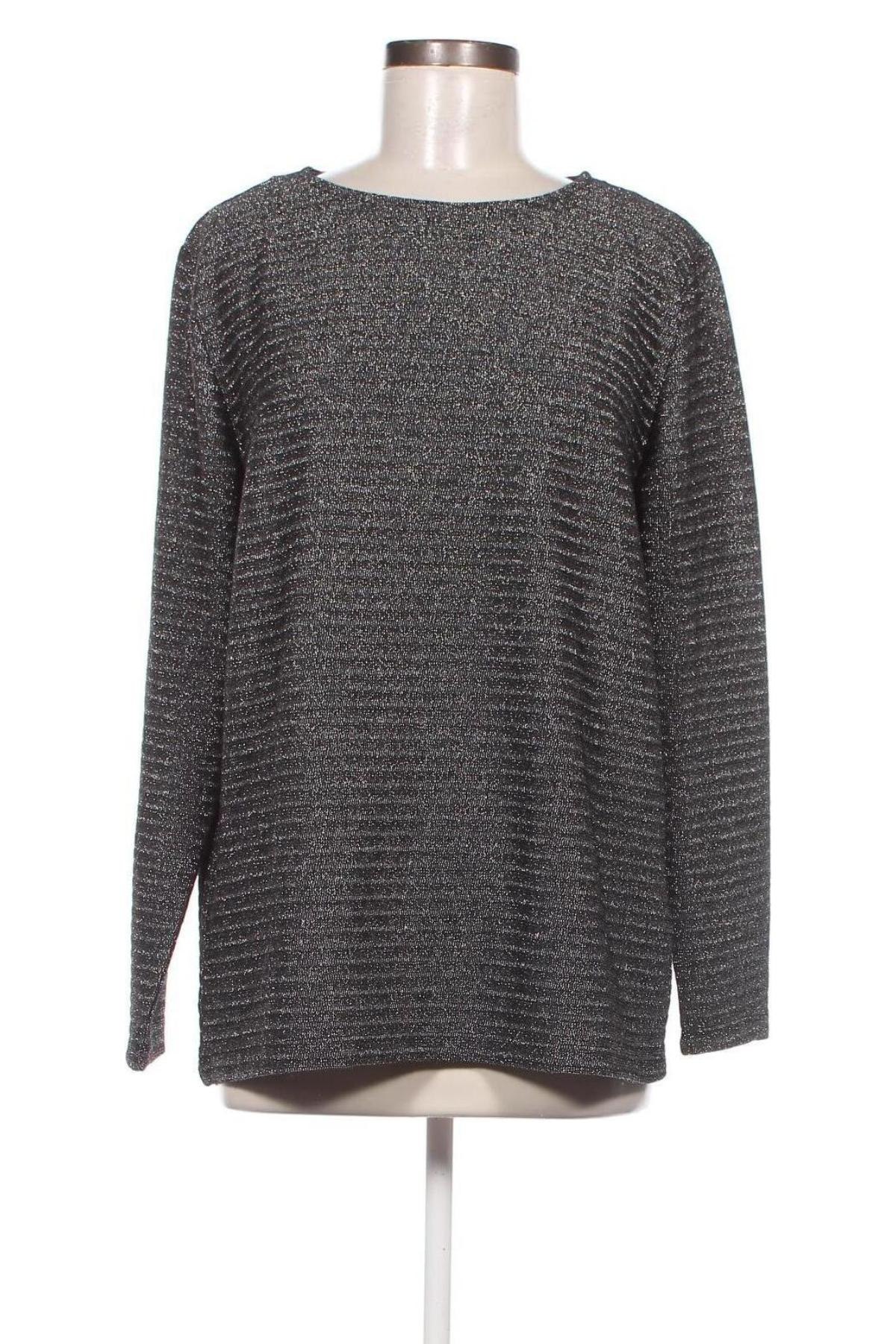Дамски пуловер Bexleys, Размер XL, Цвят Сив, Цена 22,14 лв.