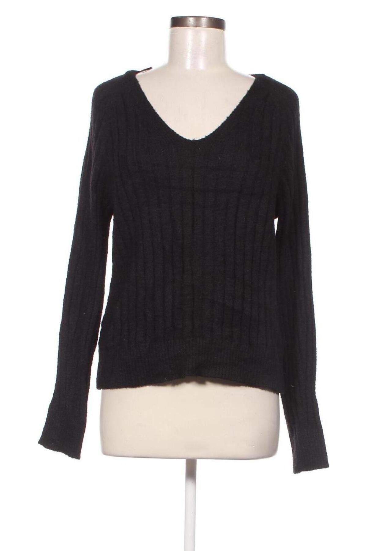 Дамски пуловер Blind Date, Размер M, Цвят Черен, Цена 8,70 лв.