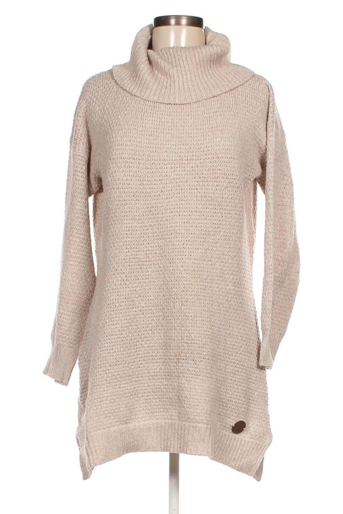 Γυναικείο πουλόβερ Blind Date, Μέγεθος L, Χρώμα Γκρί, Τιμή 4,49 €