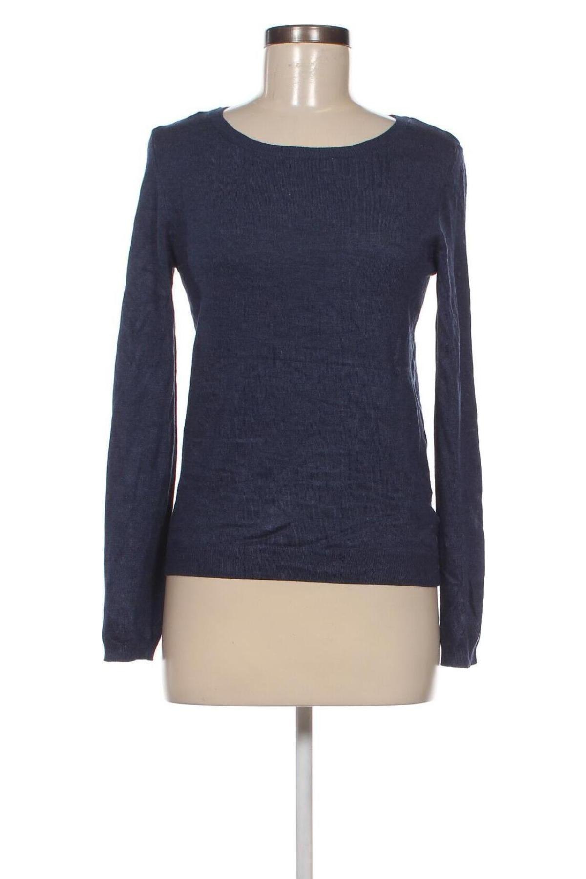 Дамски пуловер Blue Motion, Размер L, Цвят Син, Цена 6,38 лв.