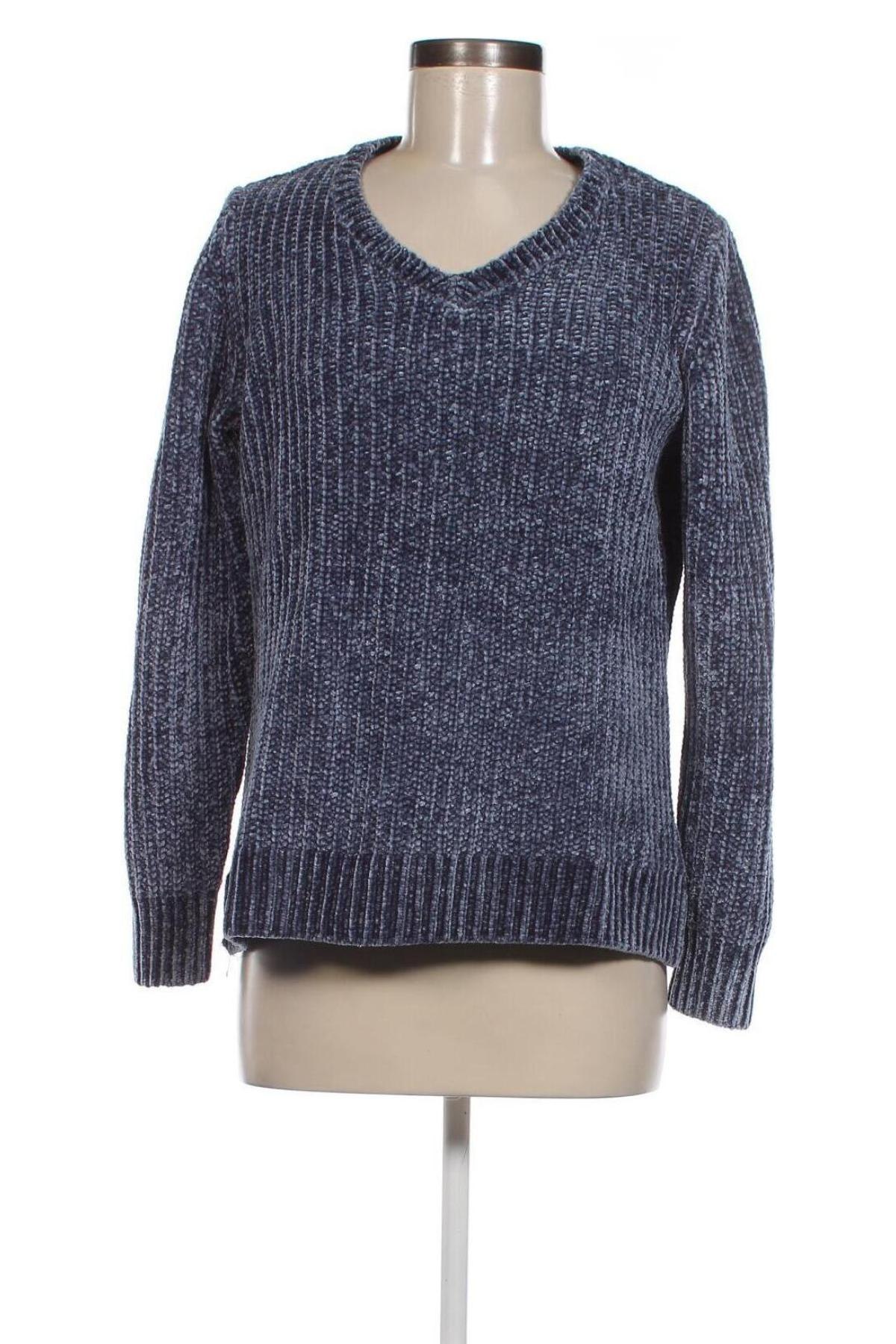 Damski sweter Blue Motion, Rozmiar M, Kolor Niebieski, Cena 36,99 zł