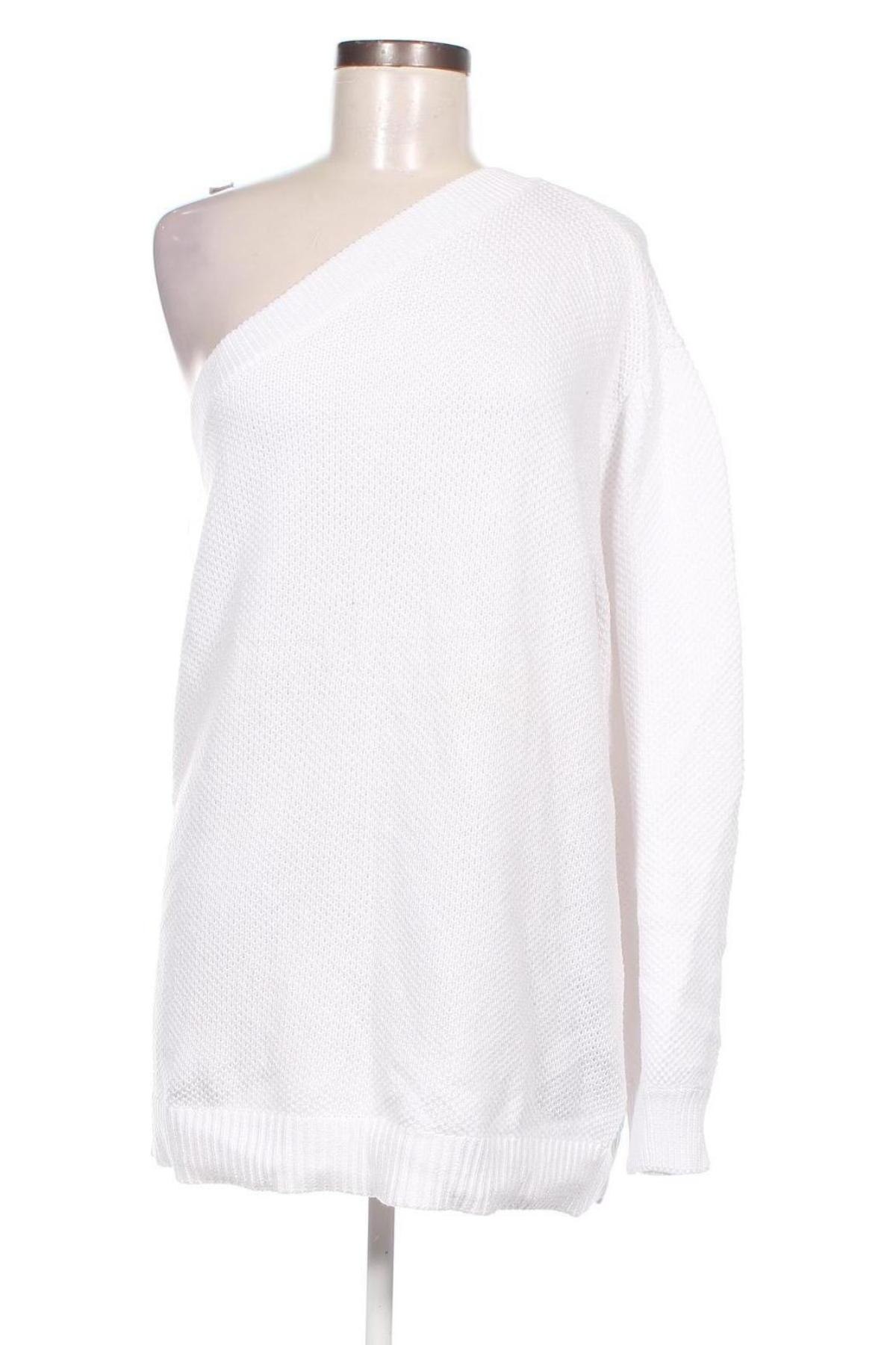 Damenpullover Body Flirt, Größe XL, Farbe Weiß, Preis 10,90 €