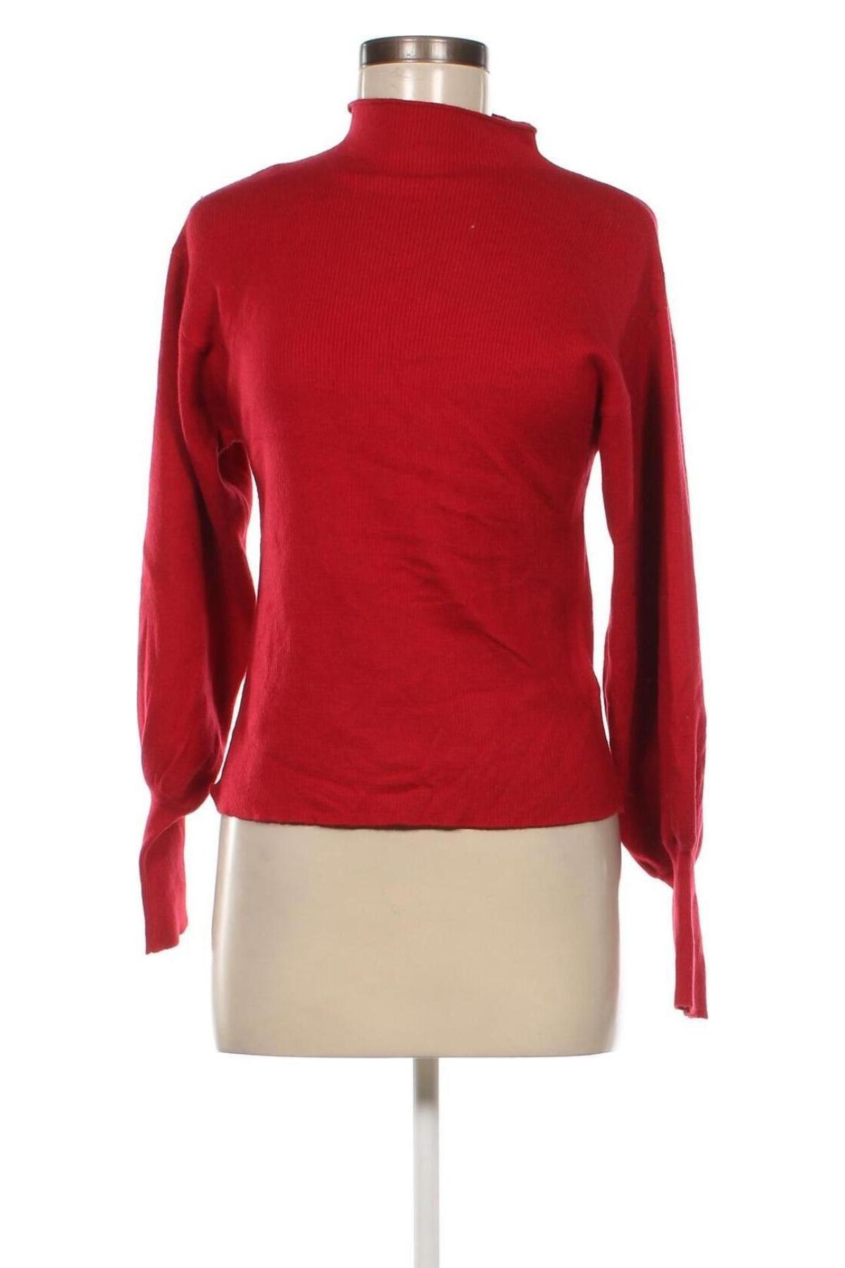 Damenpullover Body Flirt, Größe XS, Farbe Rot, Preis € 6,05