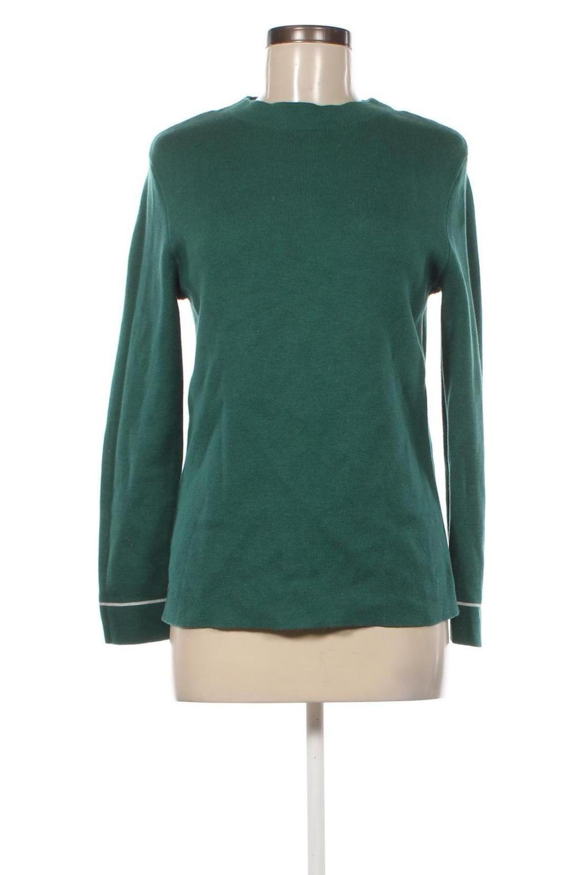 Γυναικείο πουλόβερ Bonita, Μέγεθος S, Χρώμα Πράσινο, Τιμή 7,00 €
