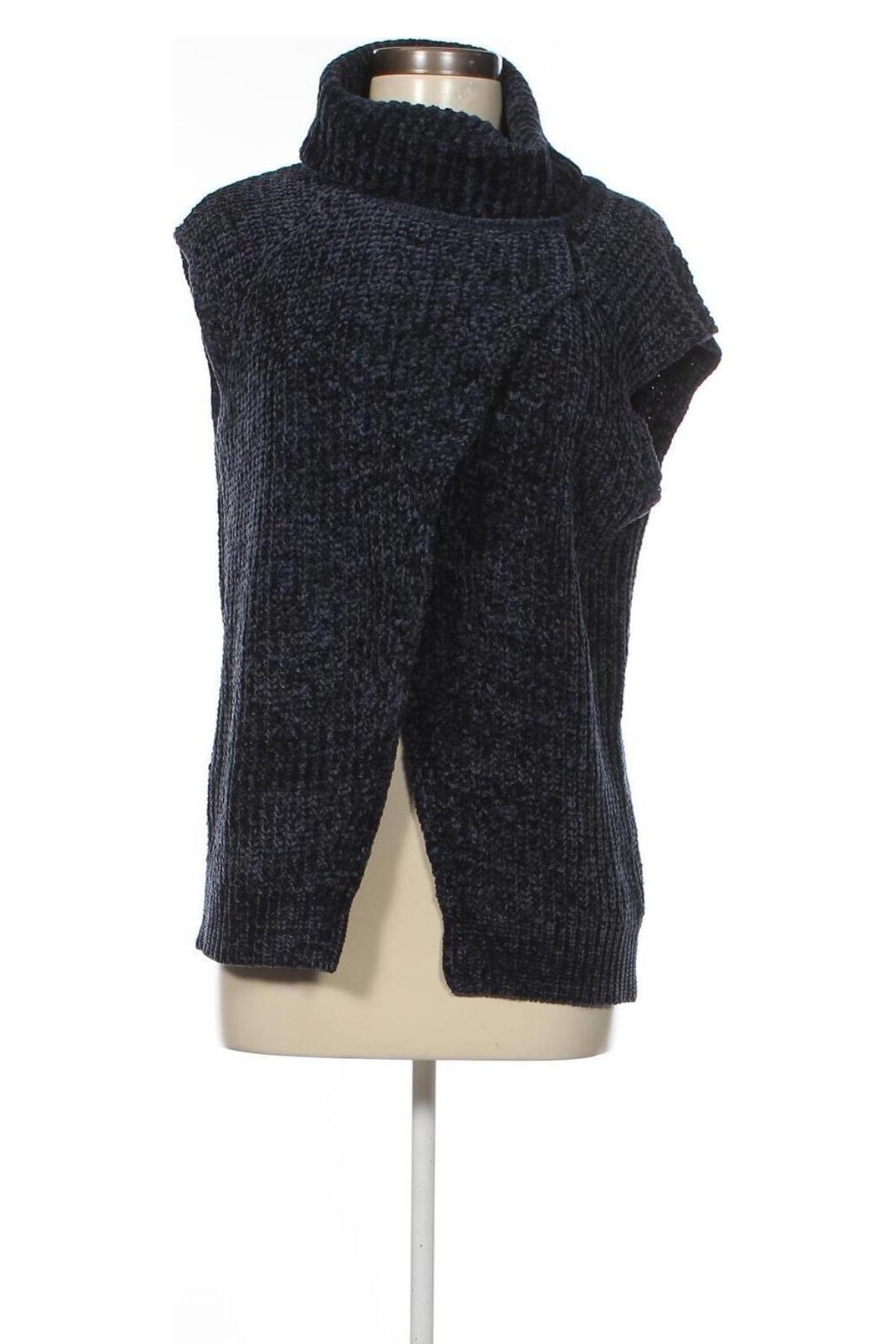 Γυναικείο πουλόβερ Bpc Bonprix Collection, Μέγεθος L, Χρώμα Μπλέ, Τιμή 8,10 €