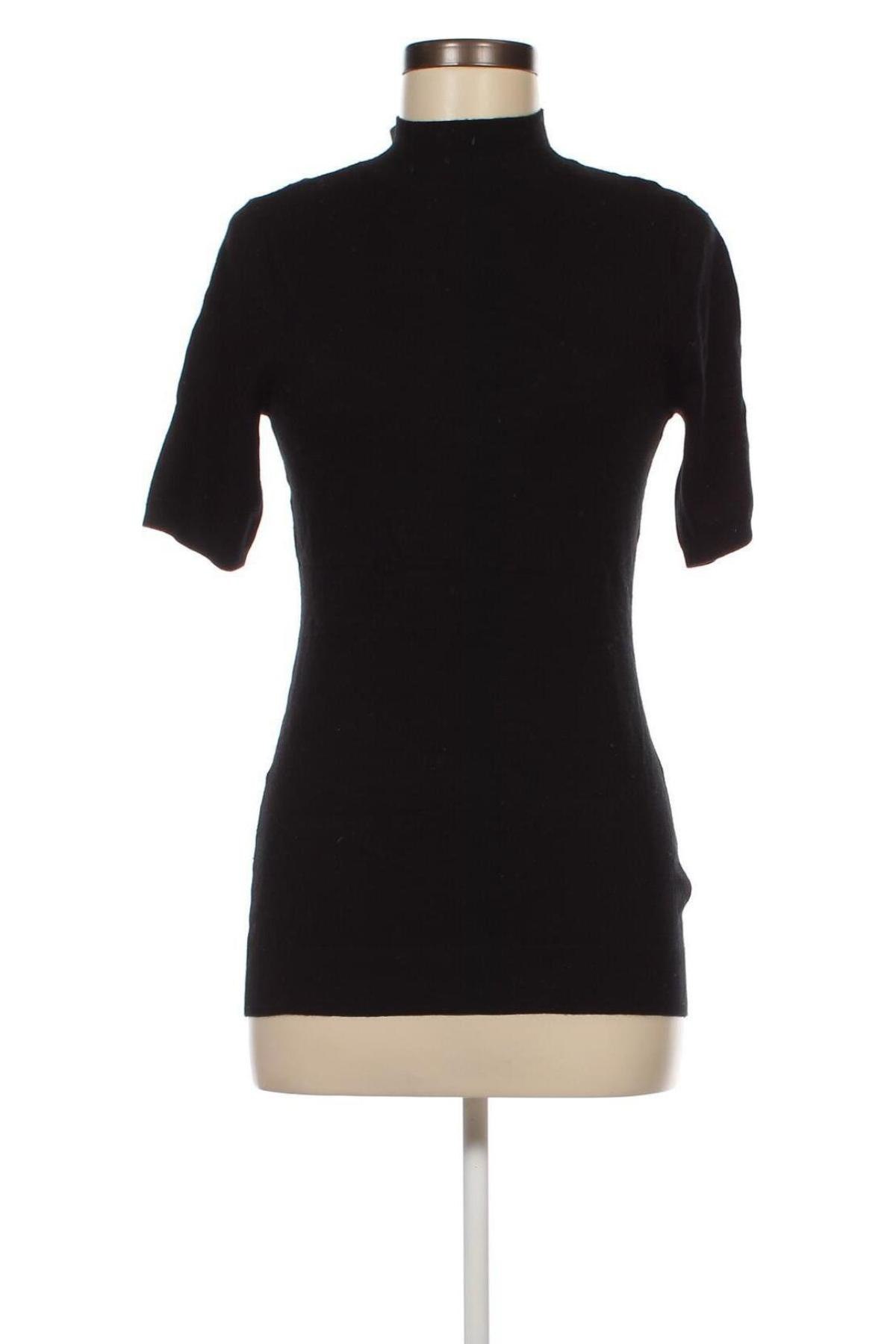Дамски пуловер Bpc Bonprix Collection, Размер S, Цвят Черен, Цена 10,15 лв.