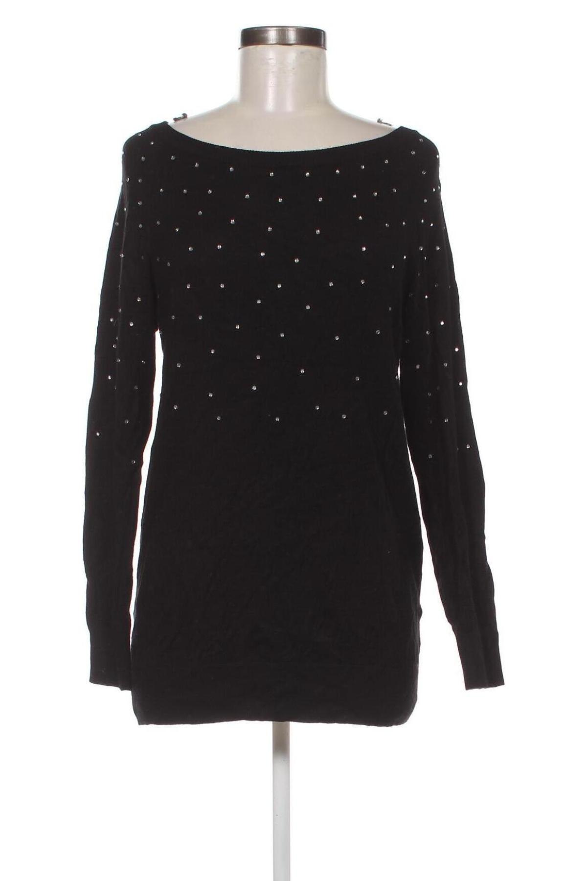 Γυναικείο πουλόβερ Bpc Bonprix Collection, Μέγεθος S, Χρώμα Μαύρο, Τιμή 6,28 €