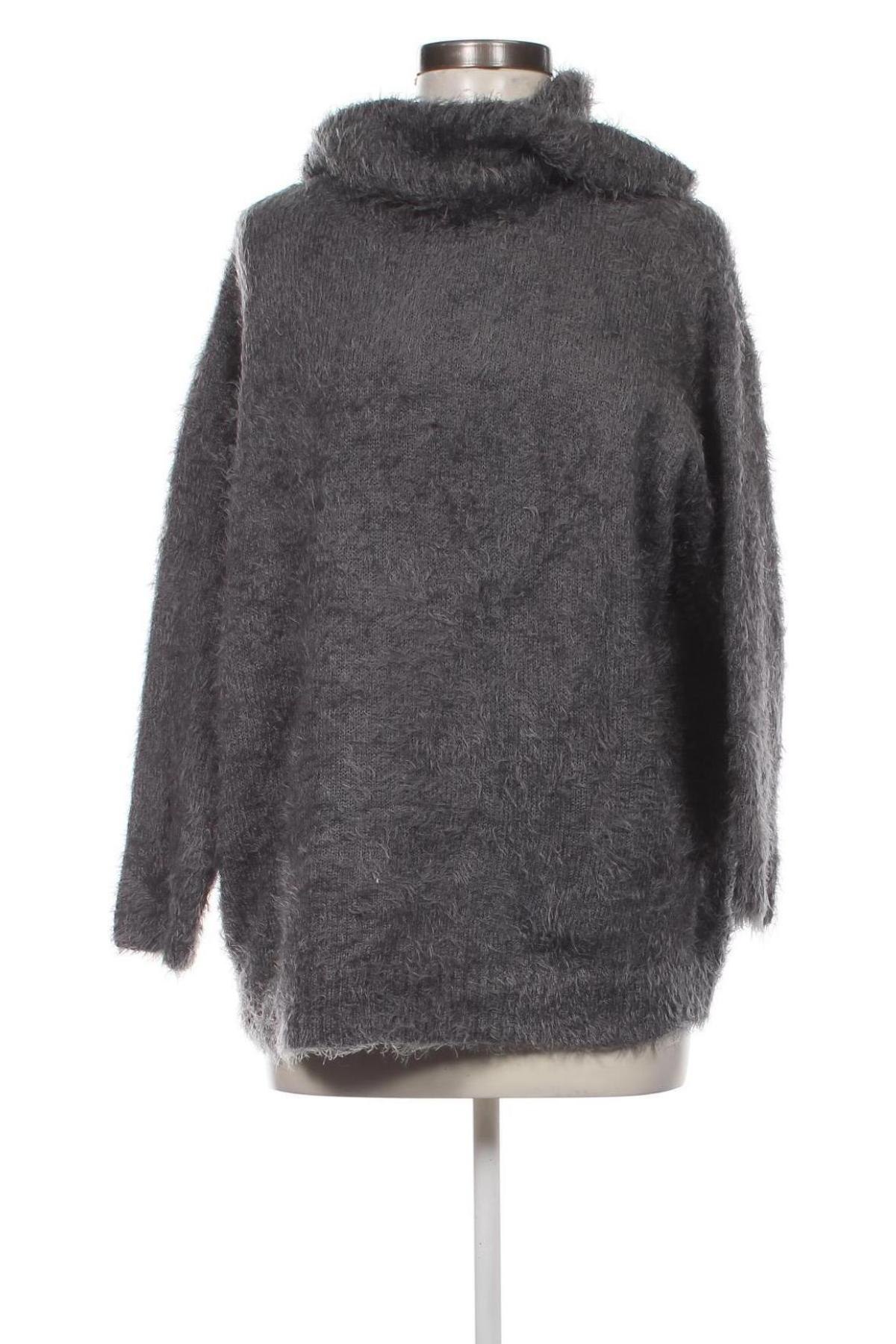 Pulover de femei Bpc Bonprix Collection, Mărime XL, Culoare Gri, Preț 47,70 Lei
