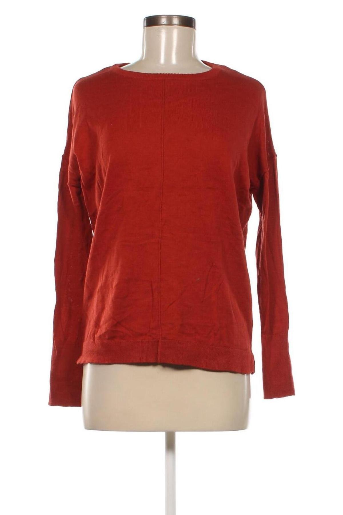 Дамски пуловер Brilliant, Размер XS, Цвят Кафяв, Цена 16,10 лв.