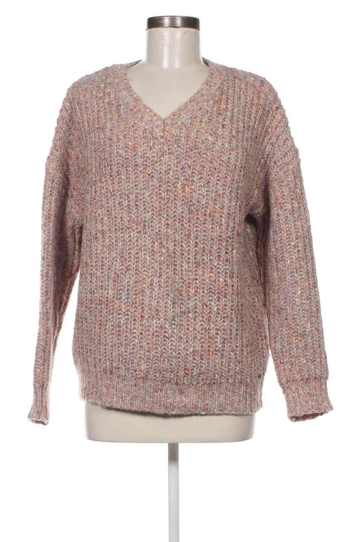 Дамски пуловер Broadway, Размер L, Цвят Многоцветен, Цена 10,15 лв.