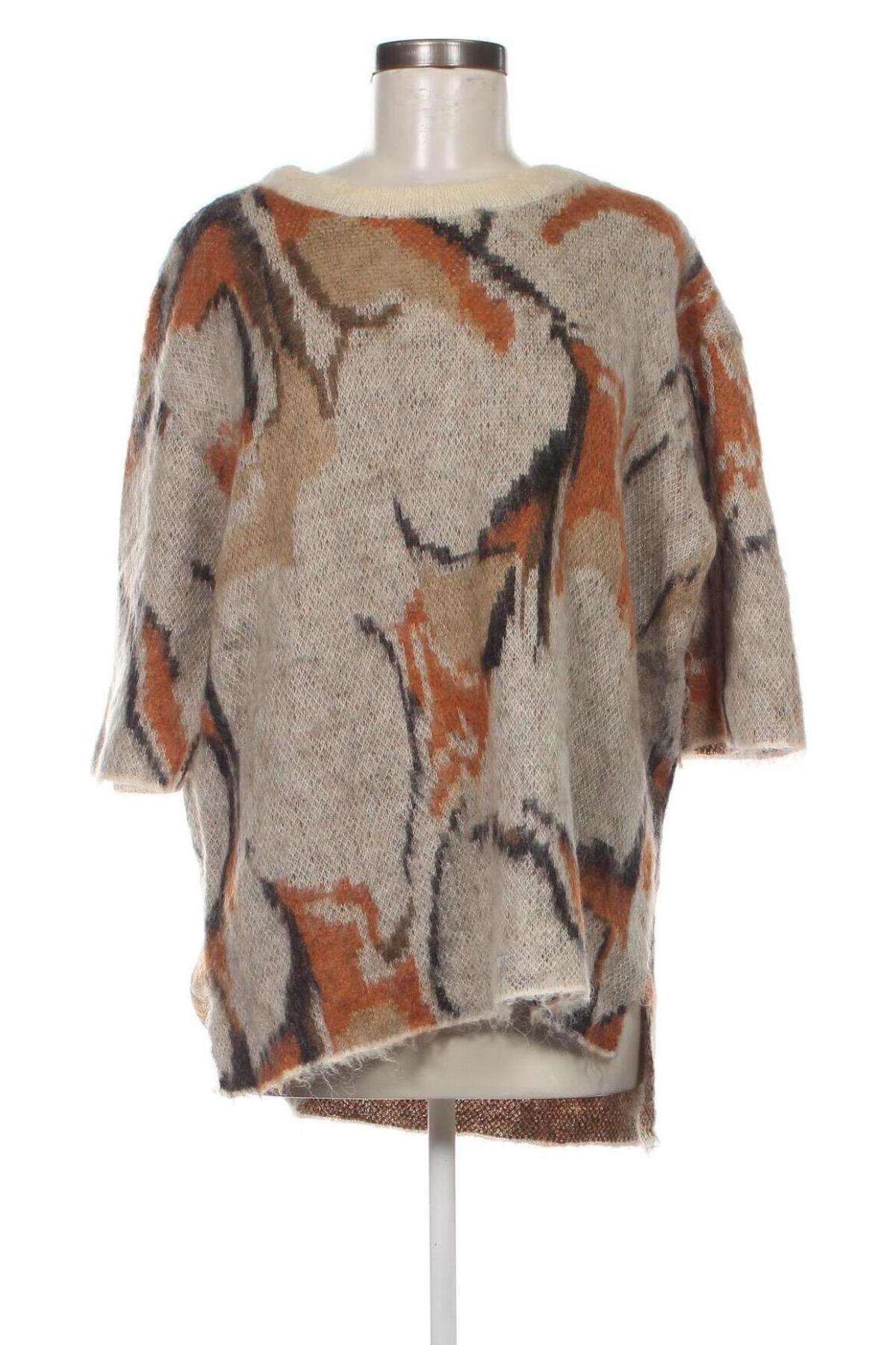 Дамски пуловер By Malene Birger, Размер M, Цвят Многоцветен, Цена 154,16 лв.