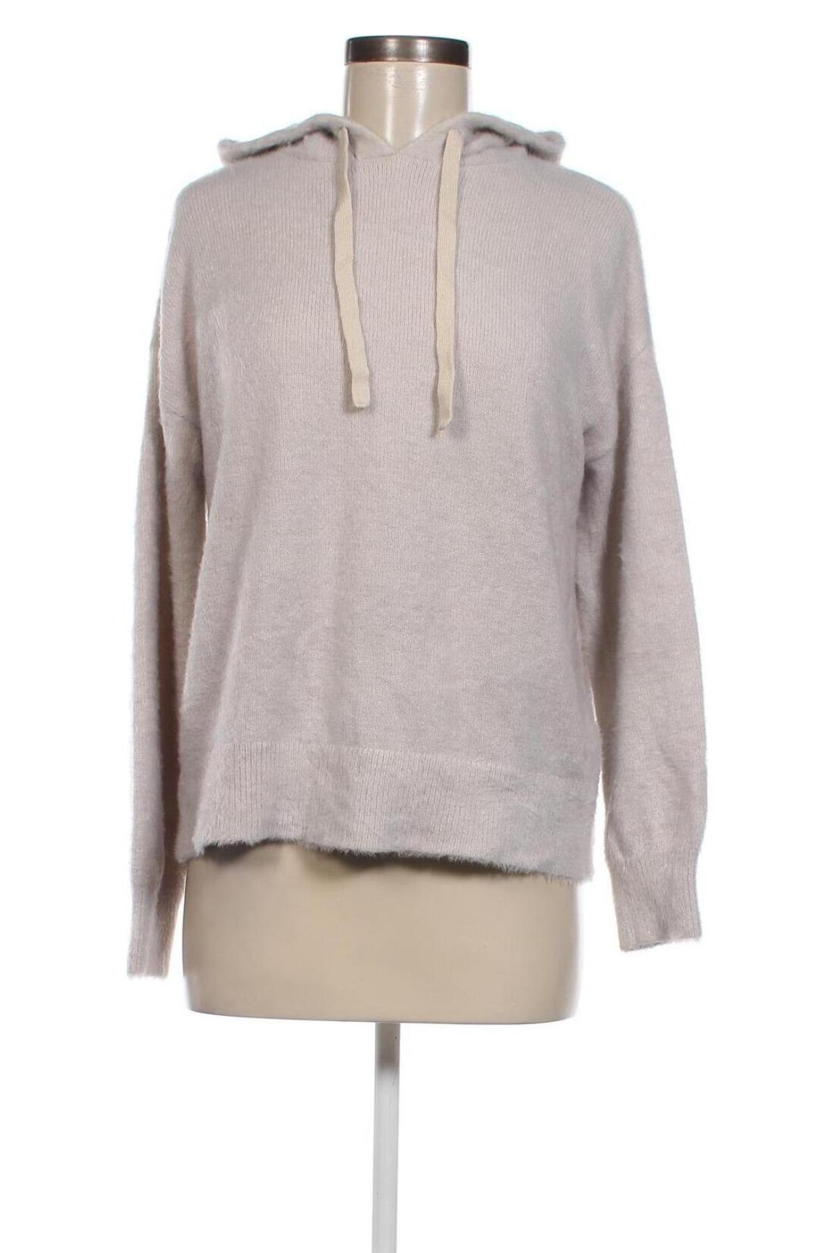 Дамски пуловер C&A, Размер S, Цвят Бежов, Цена 10,15 лв.
