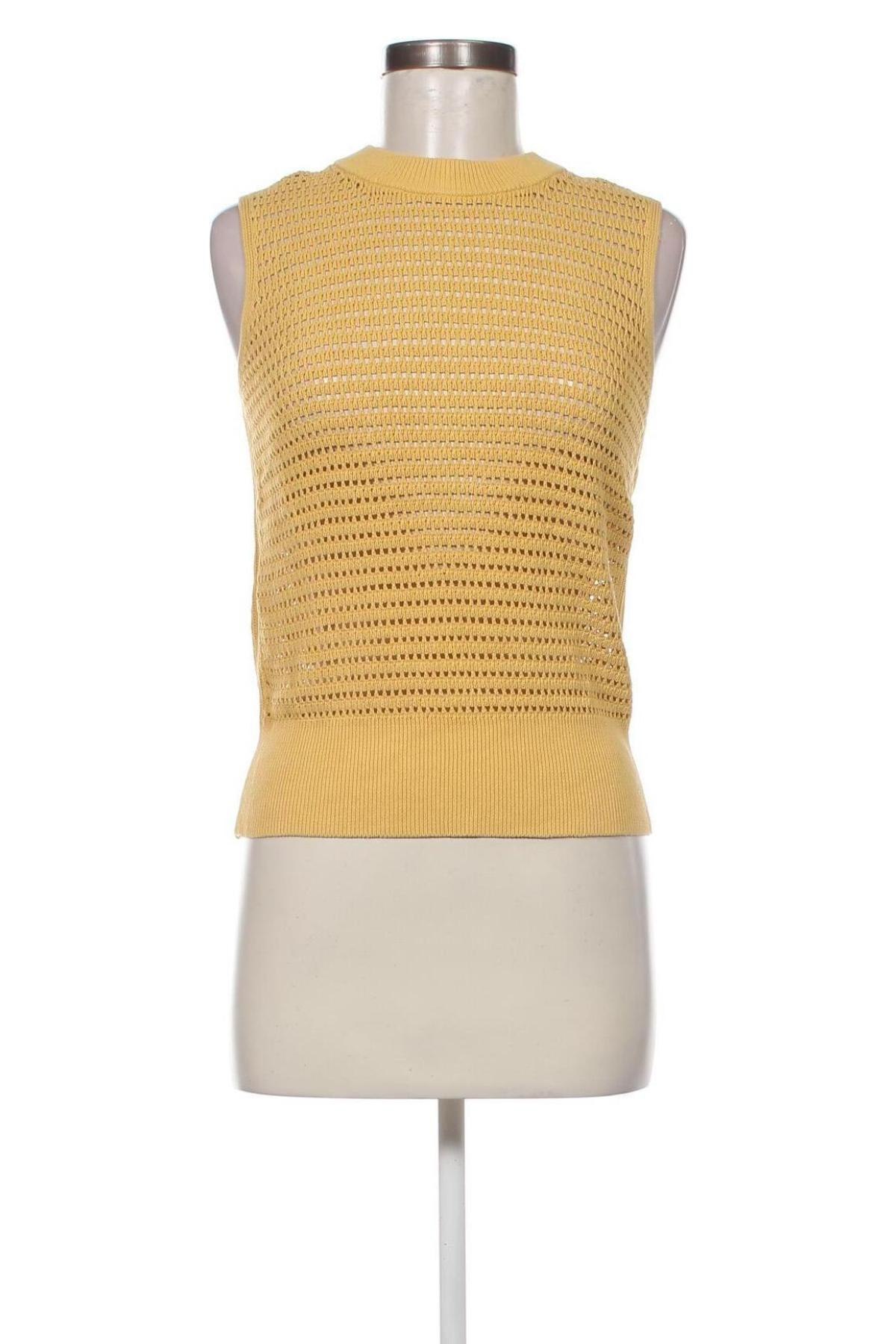 Pulover de femei COS, Mărime XS, Culoare Galben, Preț 116,25 Lei