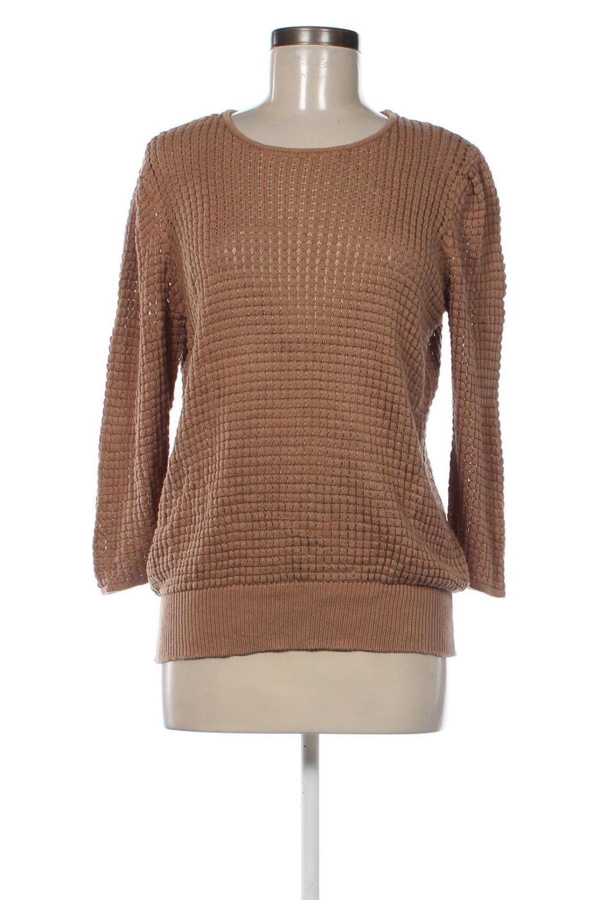 Γυναικείο πουλόβερ COS, Μέγεθος L, Χρώμα Καφέ, Τιμή 31,06 €