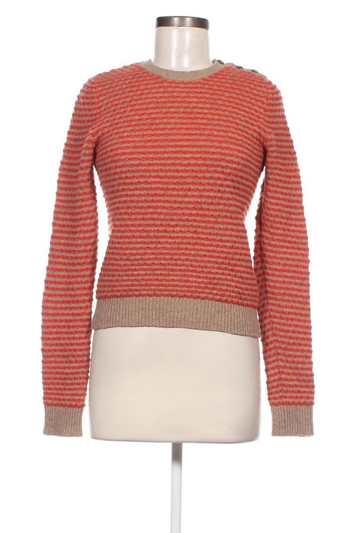 Дамски пуловер COS, Размер XS, Цвят Многоцветен, Цена 27,90 лв.
