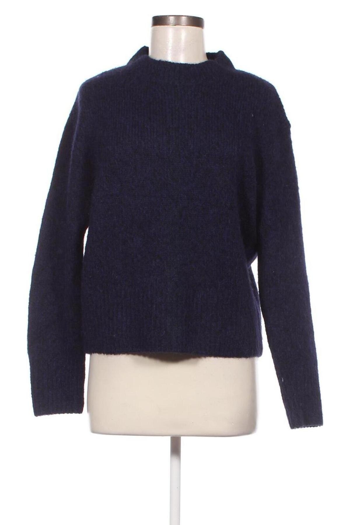 Γυναικείο πουλόβερ COS, Μέγεθος M, Χρώμα Μπλέ, Τιμή 38,35 €