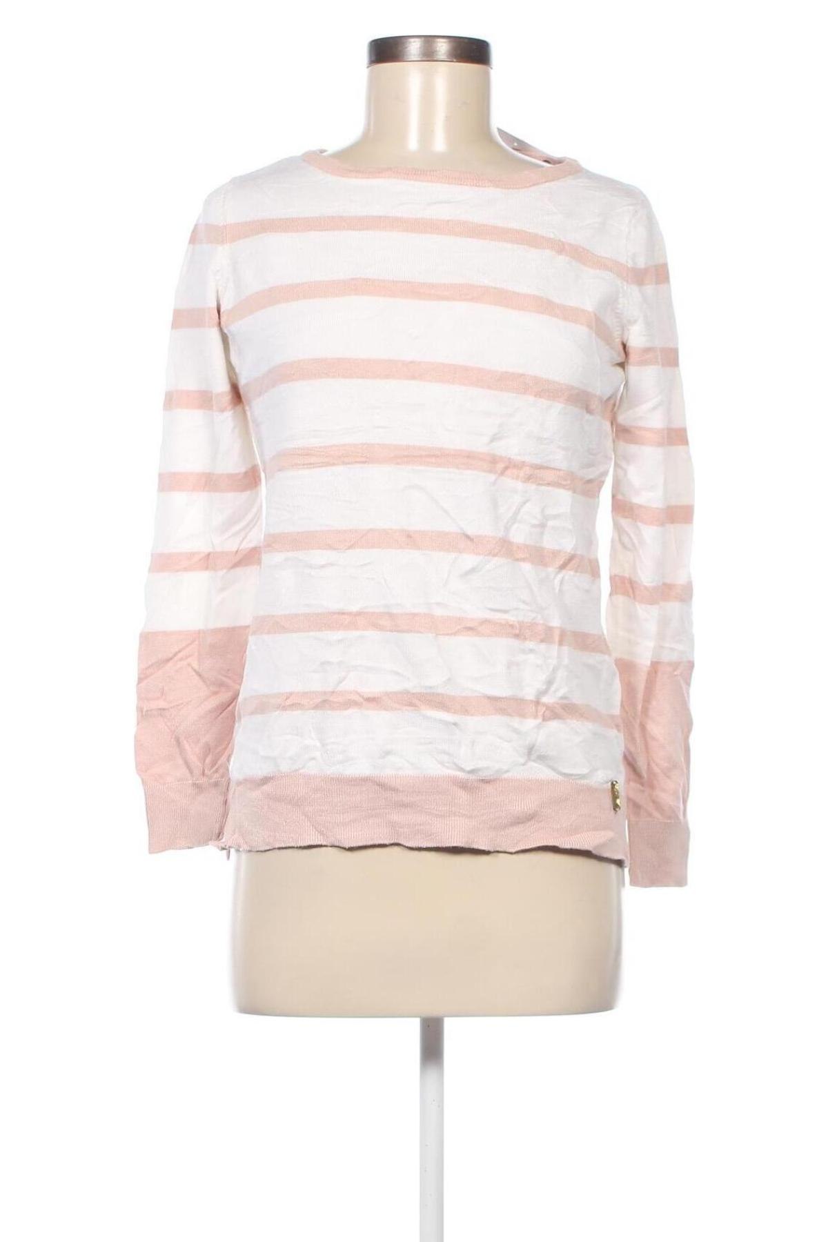 Дамски пуловер Calvin Klein, Размер S, Цвят Многоцветен, Цена 88,29 лв.