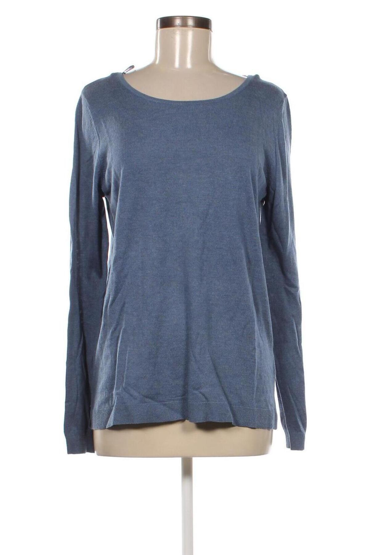Γυναικείο πουλόβερ Camaieu, Μέγεθος XL, Χρώμα Μπλέ, Τιμή 8,77 €