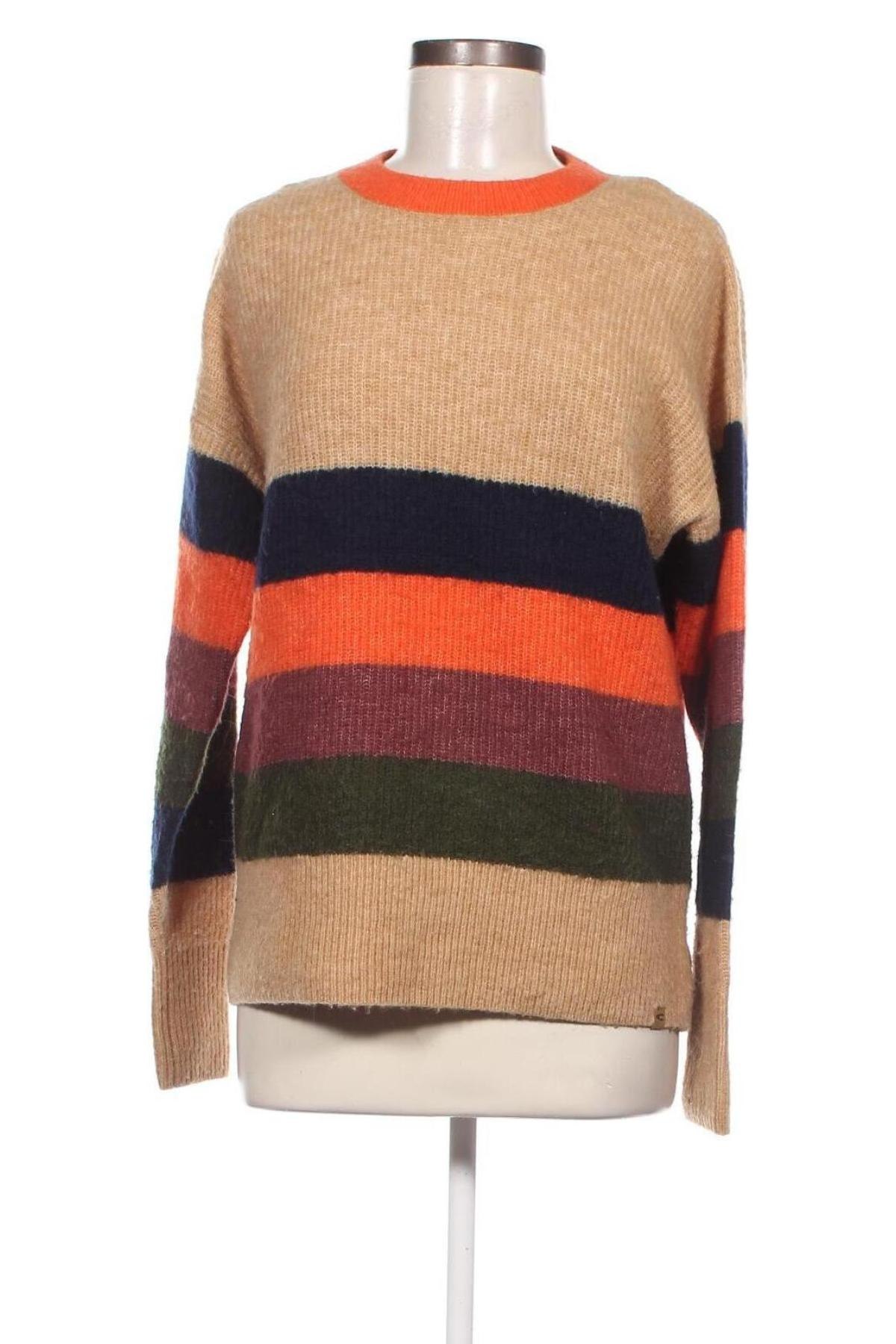 Дамски пуловер Camel Active, Размер S, Цвят Многоцветен, Цена 31,00 лв.