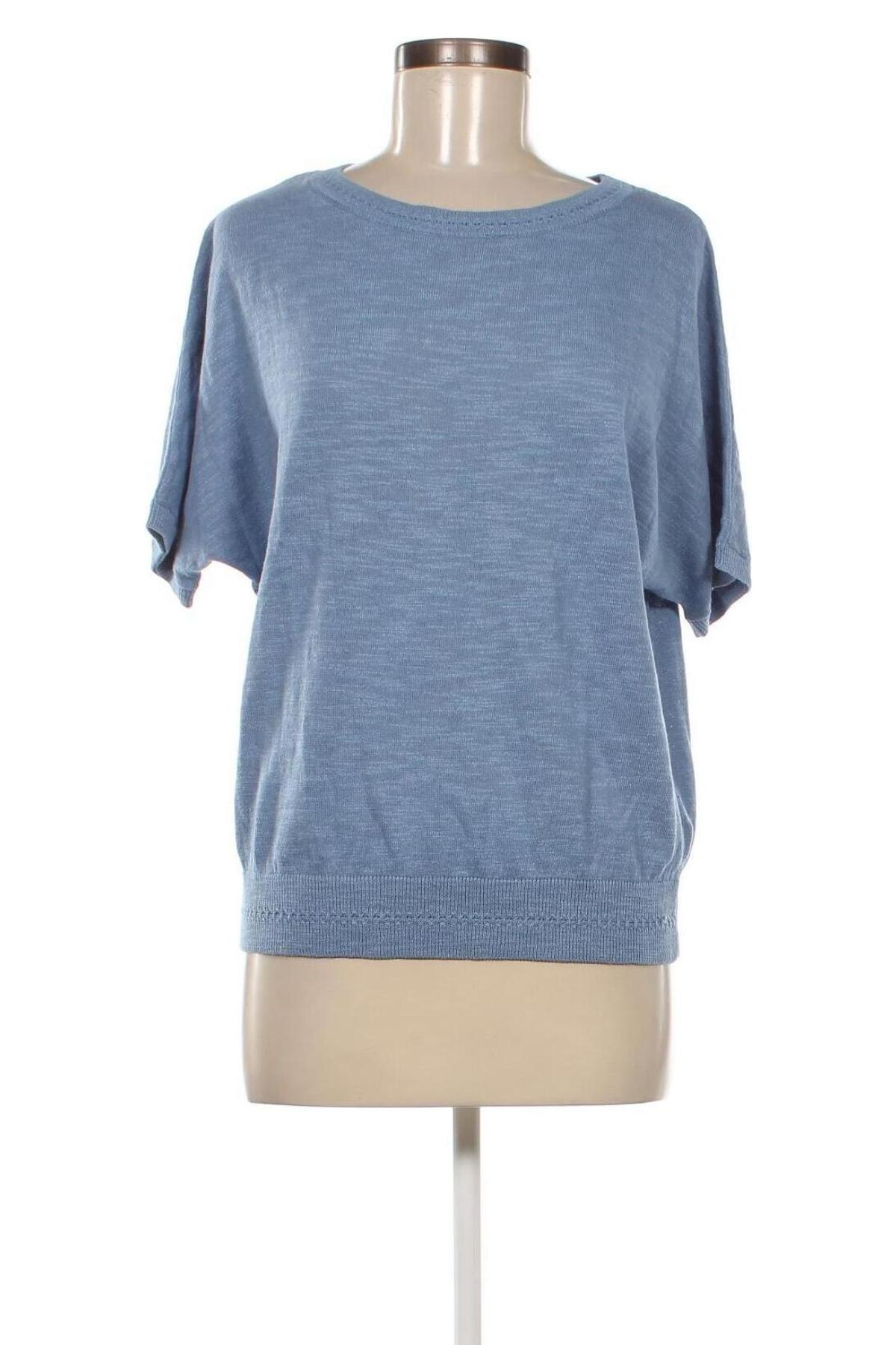 Γυναικείο πουλόβερ Caroll, Μέγεθος M, Χρώμα Μπλέ, Τιμή 72,16 €