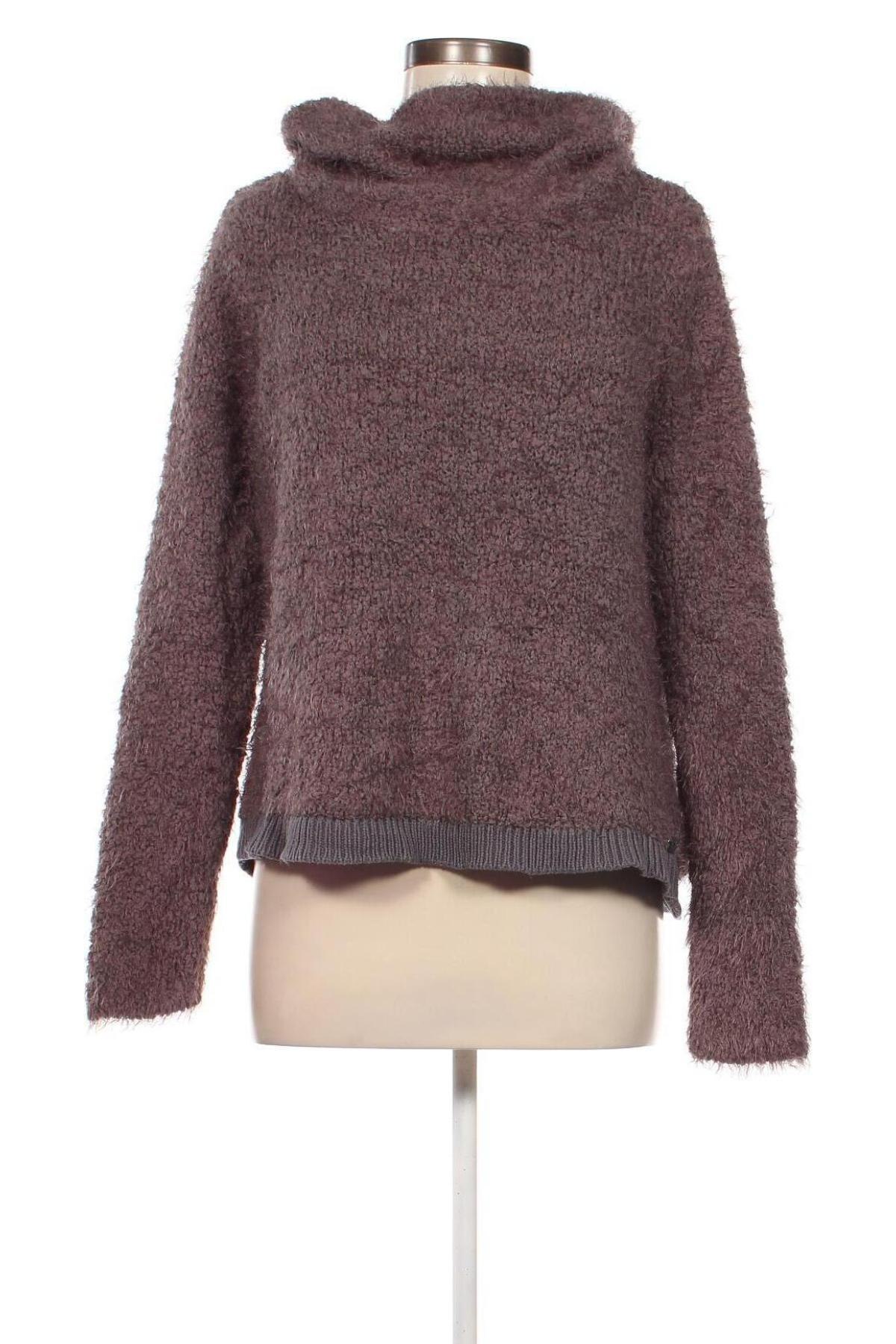 Дамски пуловер Cecil, Размер L, Цвят Сив, Цена 14,35 лв.
