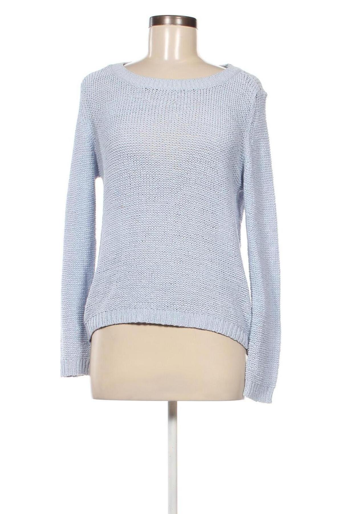 Дамски пуловер Colloseum, Размер S, Цвят Син, Цена 13,05 лв.