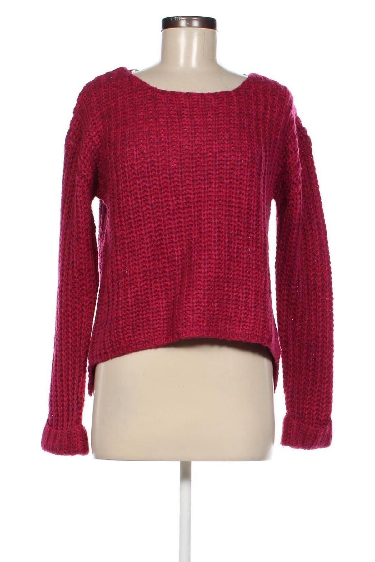 Γυναικείο πουλόβερ Colloseum, Μέγεθος M, Χρώμα Ρόζ , Τιμή 6,28 €