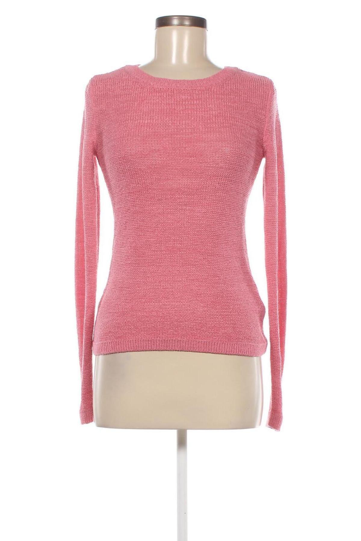 Γυναικείο πουλόβερ Colours Of The World, Μέγεθος XS, Χρώμα Ρόζ , Τιμή 8,07 €