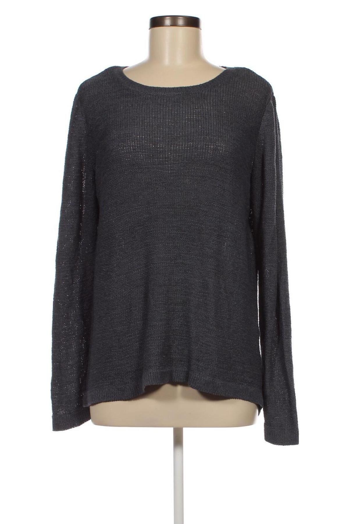 Γυναικείο πουλόβερ Colours Of The World, Μέγεθος L, Χρώμα Μπλέ, Τιμή 6,28 €