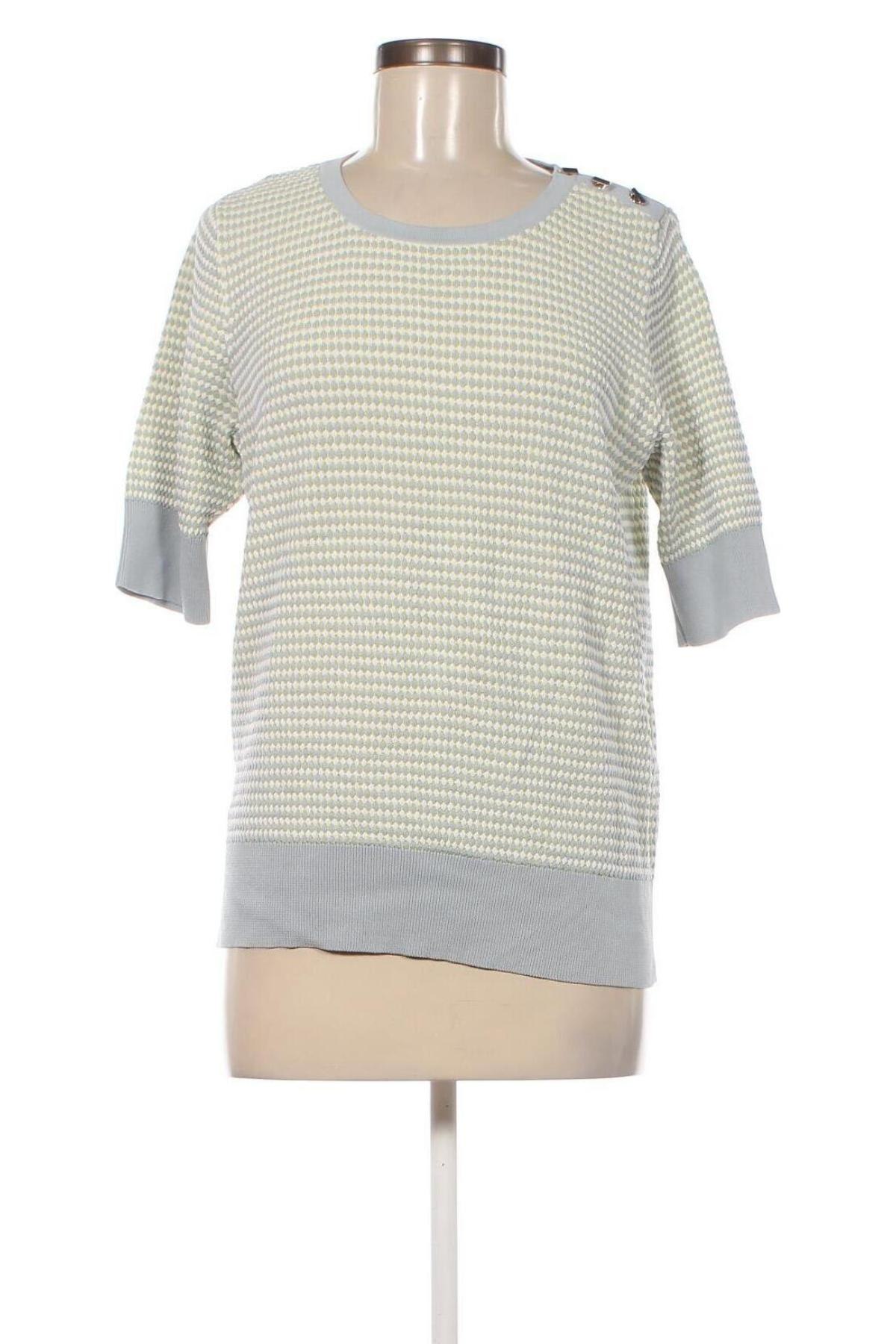 Γυναικείο πουλόβερ Comma,, Μέγεθος M, Χρώμα Πολύχρωμο, Τιμή 21,86 €