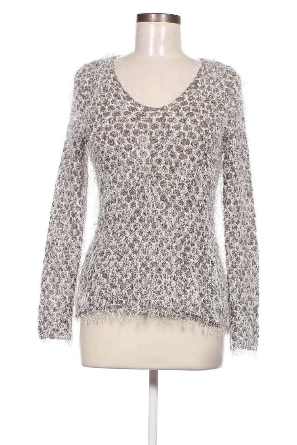 Γυναικείο πουλόβερ Comme, Μέγεθος S, Χρώμα Πολύχρωμο, Τιμή 5,38 €