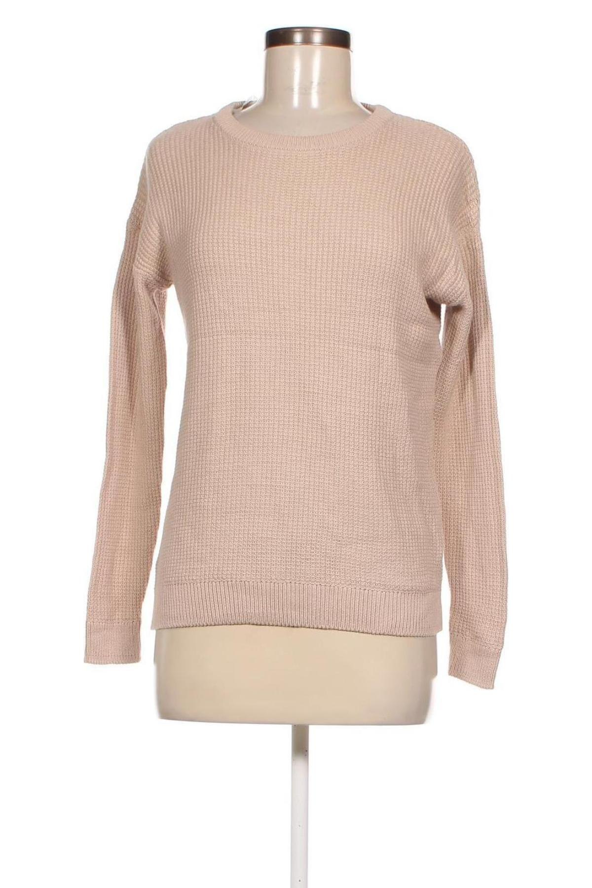 Γυναικείο πουλόβερ Cotton On, Μέγεθος XS, Χρώμα  Μπέζ, Τιμή 9,96 €