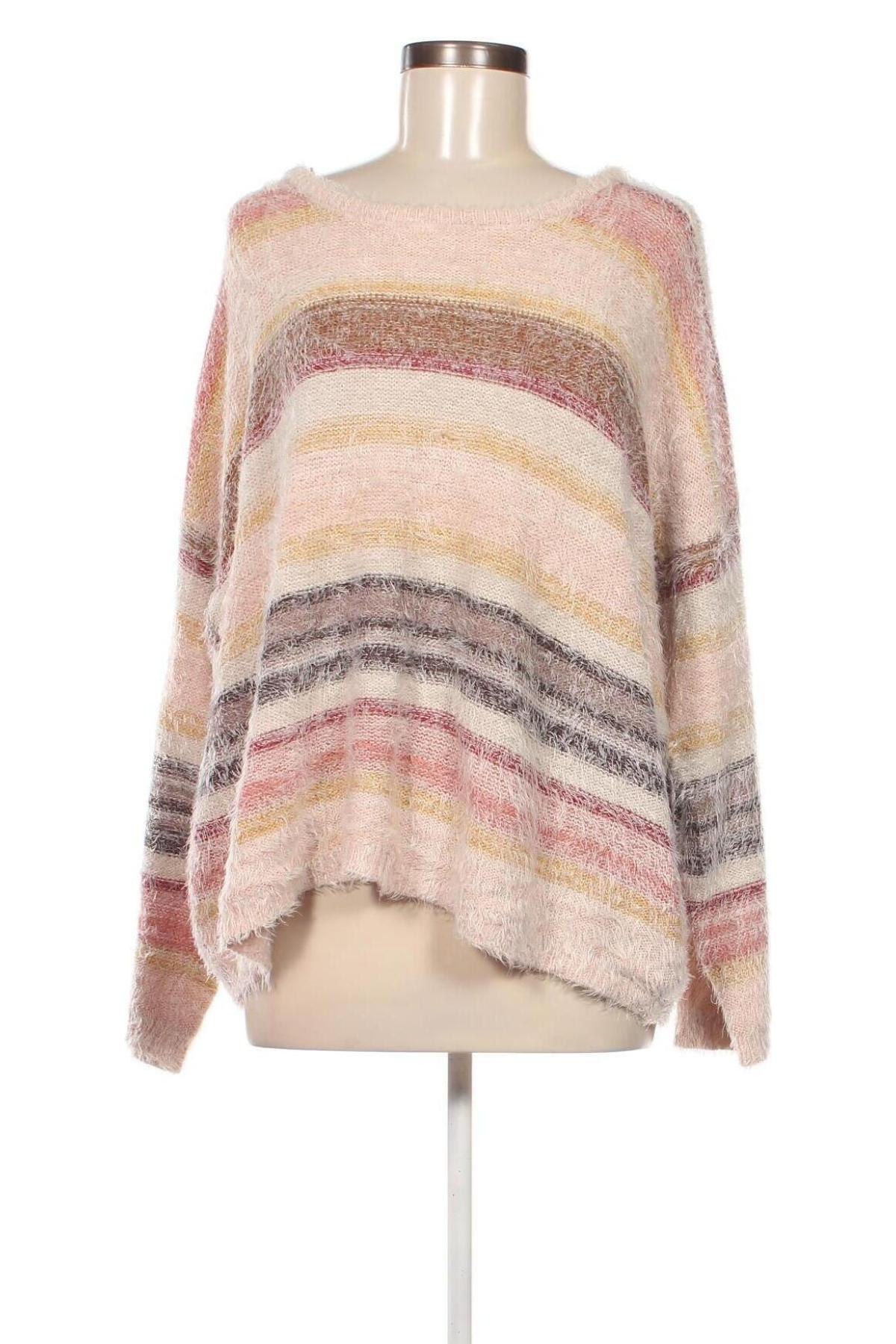 Damenpullover Cream, Größe XL, Farbe Mehrfarbig, Preis 21,57 €