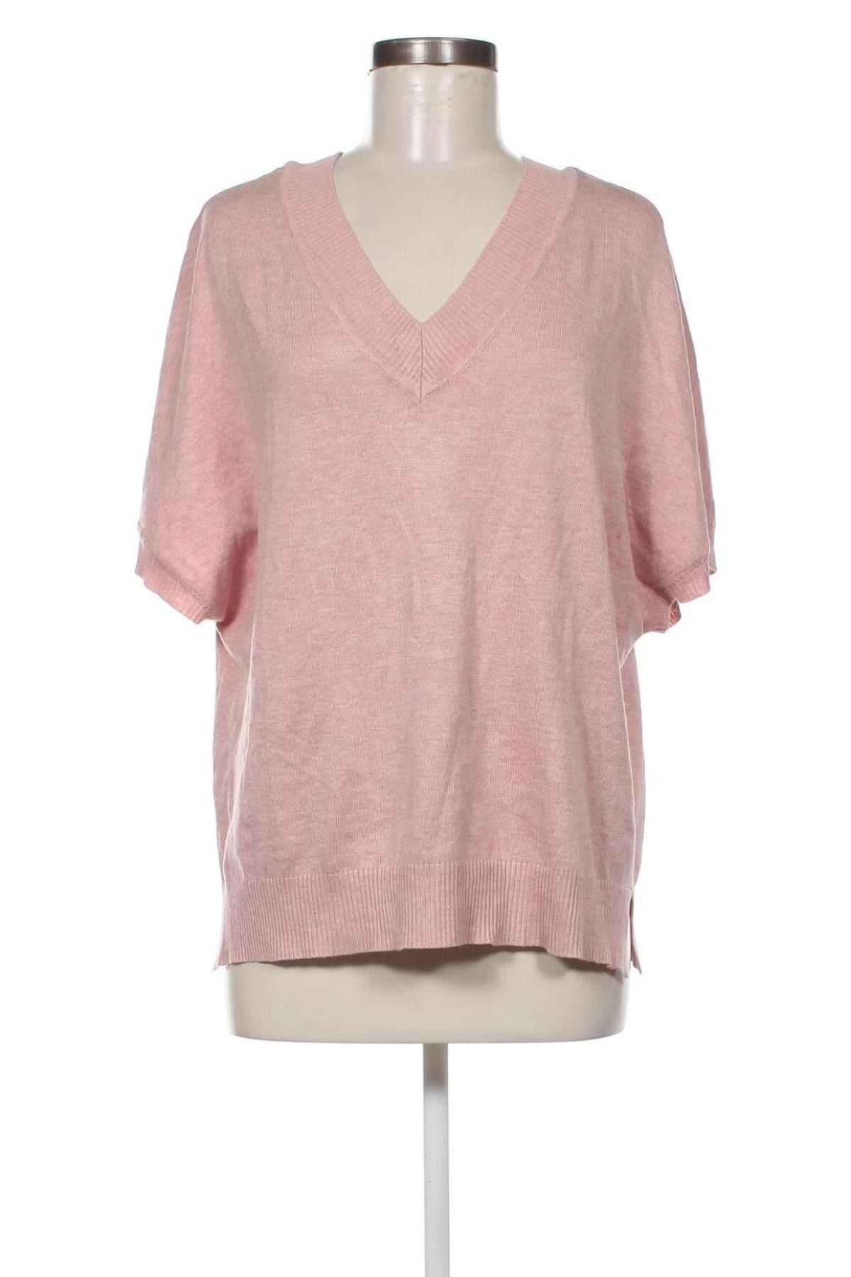 Damenpullover Culture, Größe M, Farbe Rosa, Preis € 5,71