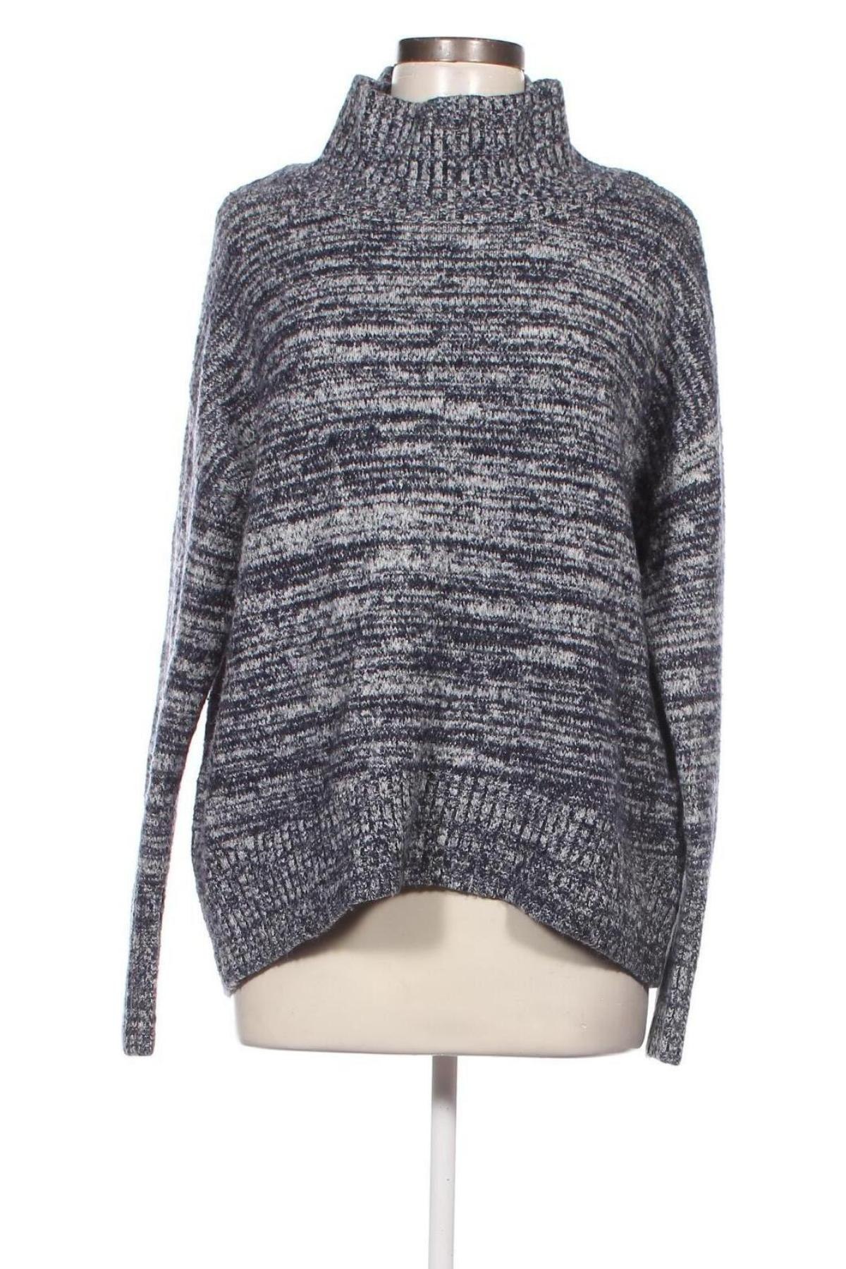 Дамски пуловер Cynthia Rowley, Размер M, Цвят Син, Цена 48,00 лв.
