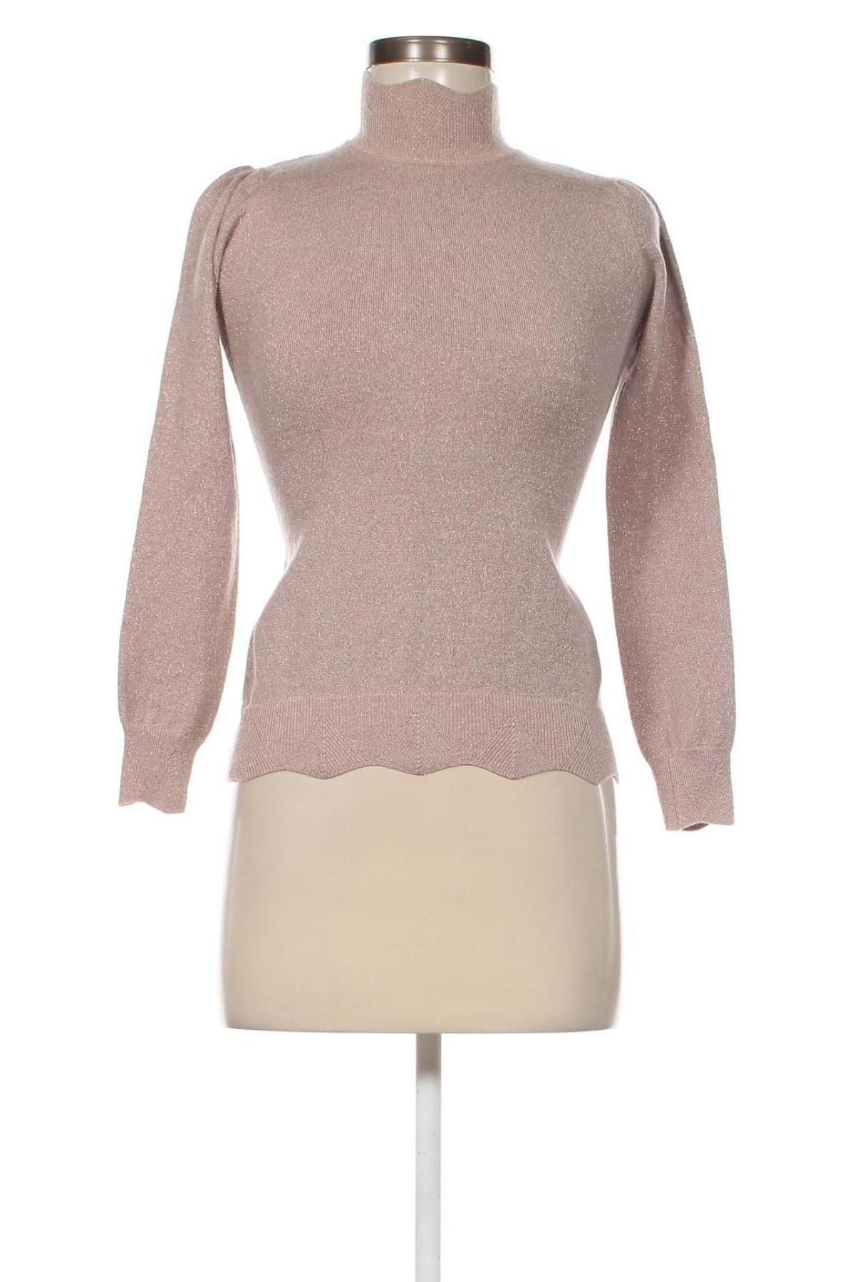 Γυναικείο πουλόβερ Dea Kudibal, Μέγεθος M, Χρώμα Ρόζ , Τιμή 17,68 €