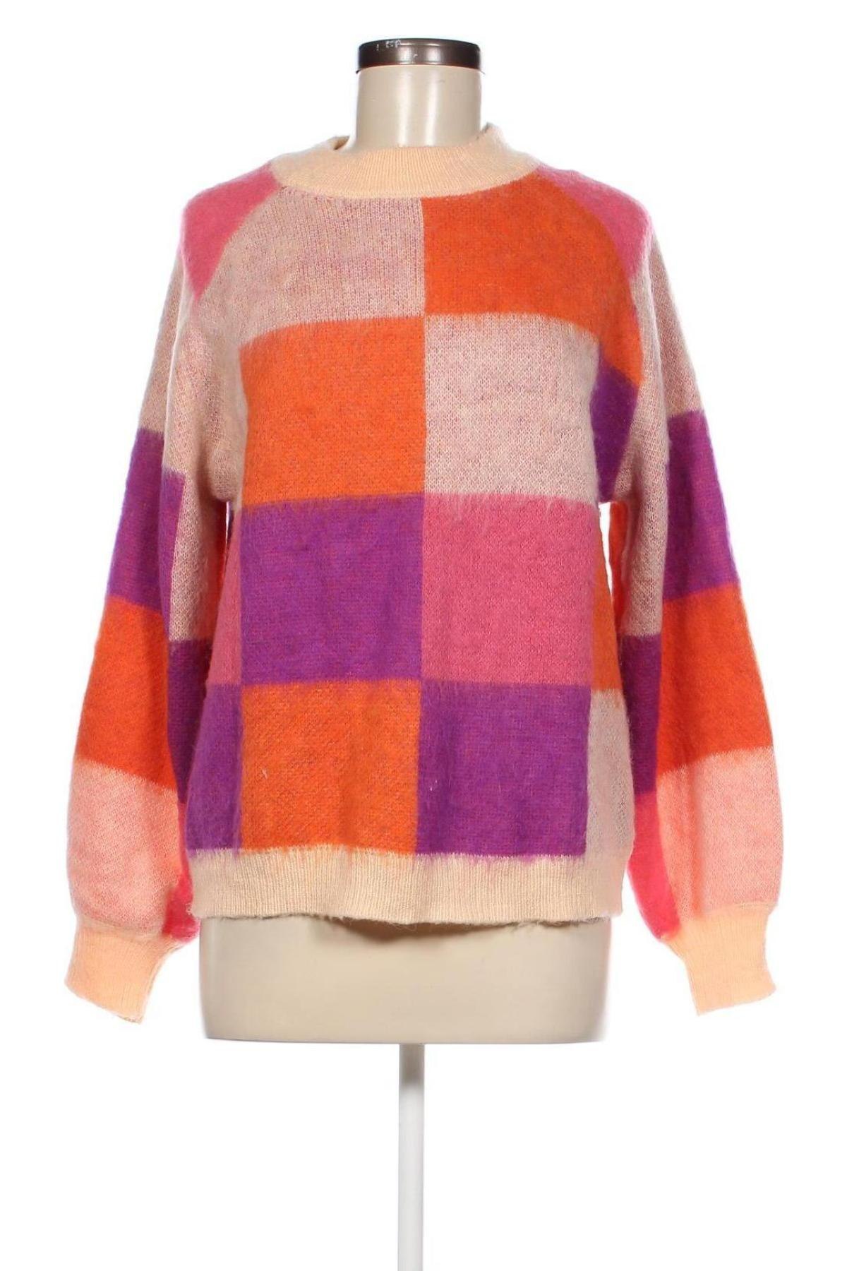 Damenpullover Desigual, Größe L, Farbe Mehrfarbig, Preis € 43,30