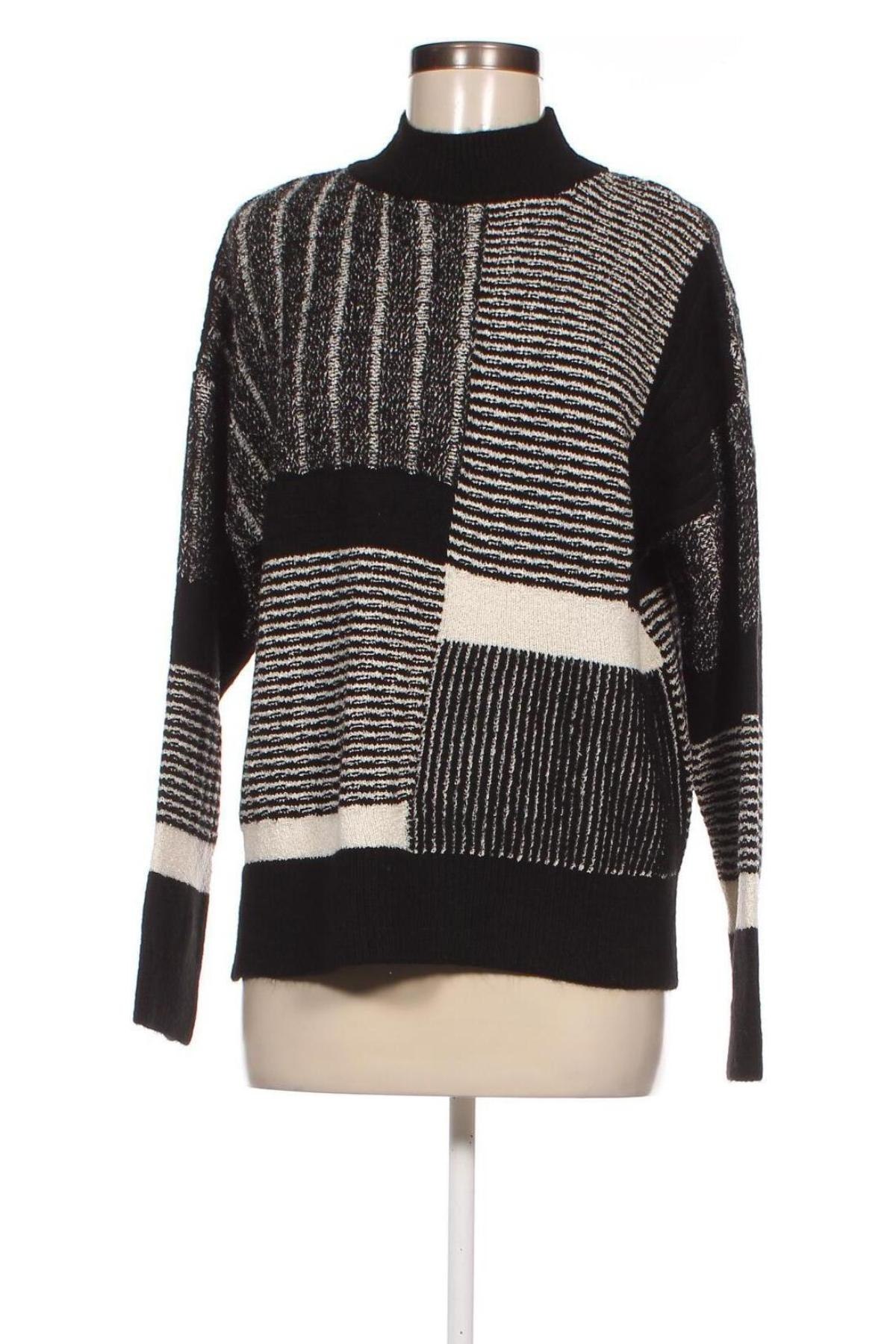 Дамски пуловер Desigual, Размер M, Цвят Многоцветен, Цена 79,80 лв.