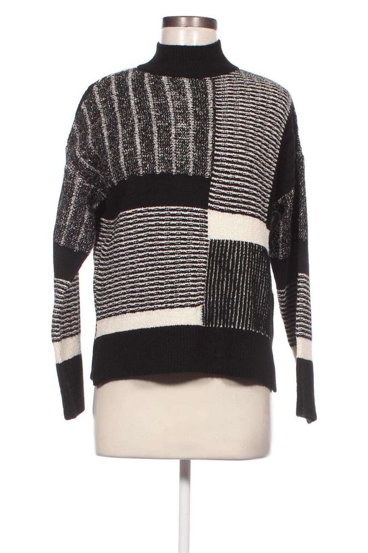 Γυναικείο πουλόβερ Desigual, Μέγεθος XS, Χρώμα Πολύχρωμο, Τιμή 41,13 €