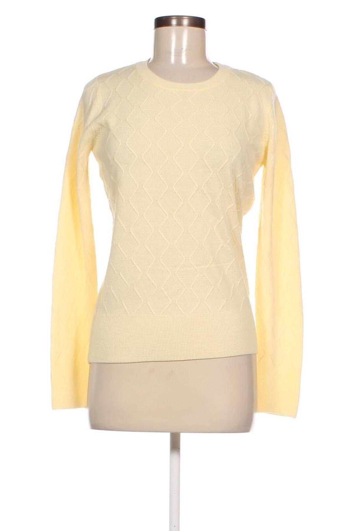 Дамски пуловер Dorothy Perkins, Размер M, Цвят Екрю, Цена 72,00 лв.