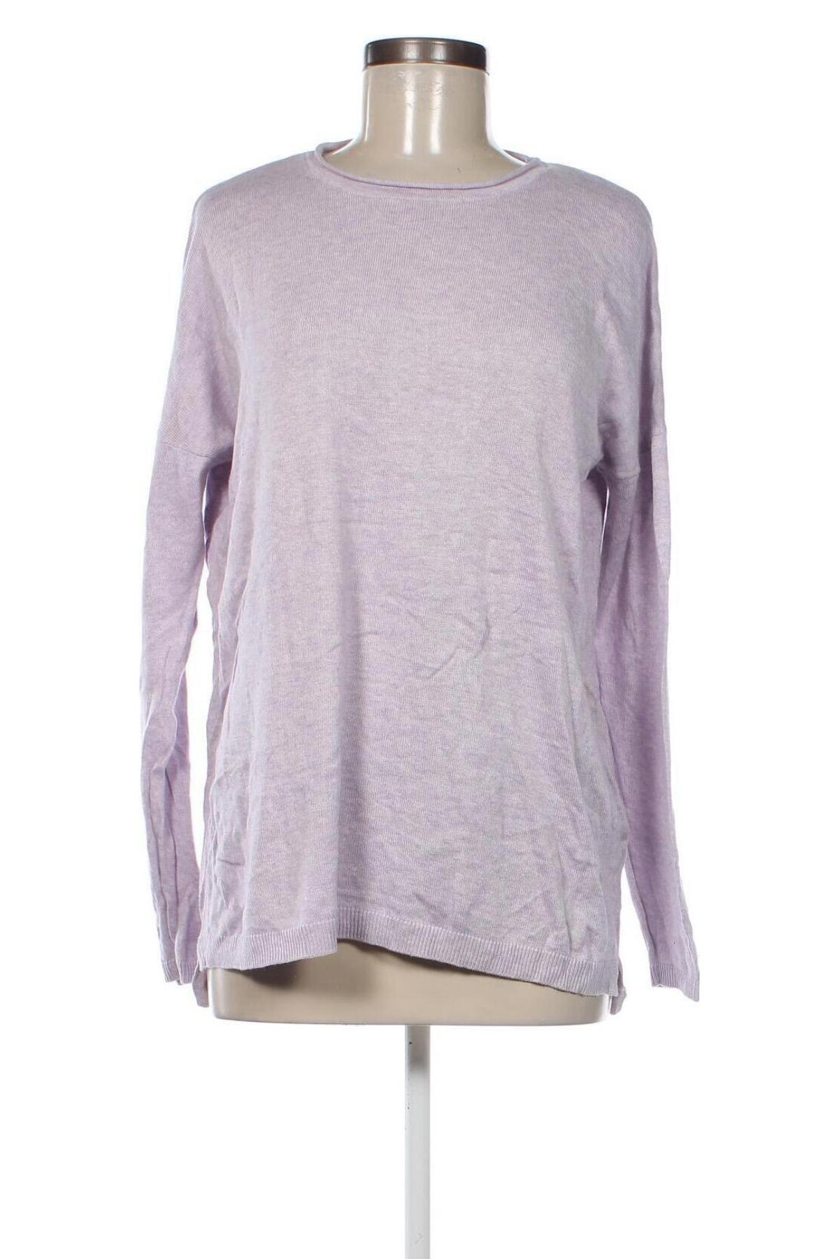 Γυναικείο πουλόβερ Dotti, Μέγεθος S, Χρώμα Βιολετί, Τιμή 6,28 €