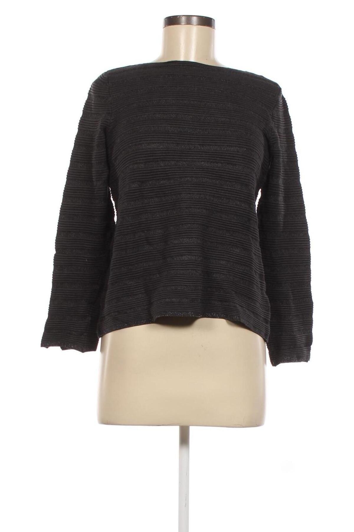 Дамски пуловер Edc By Esprit, Размер S, Цвят Сив, Цена 8,20 лв.