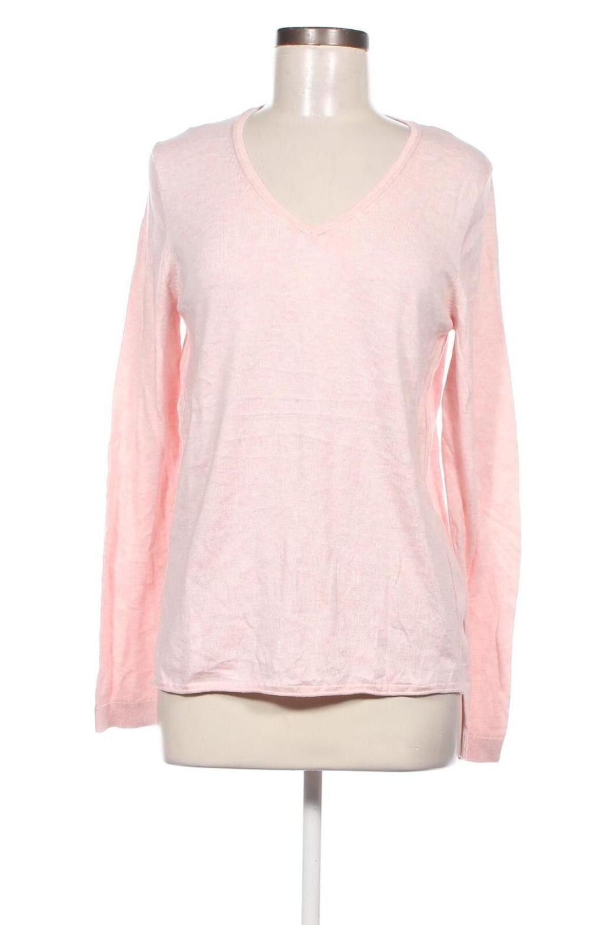 Дамски пуловер Edc By Esprit, Размер XL, Цвят Розов, Цена 22,14 лв.