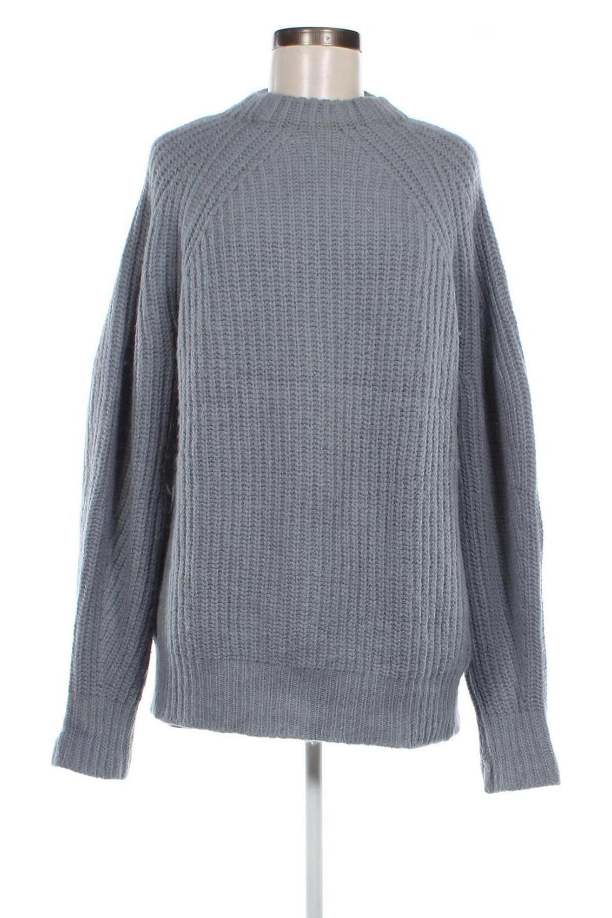 Γυναικείο πουλόβερ Edited, Μέγεθος M, Χρώμα Μπλέ, Τιμή 25,36 €