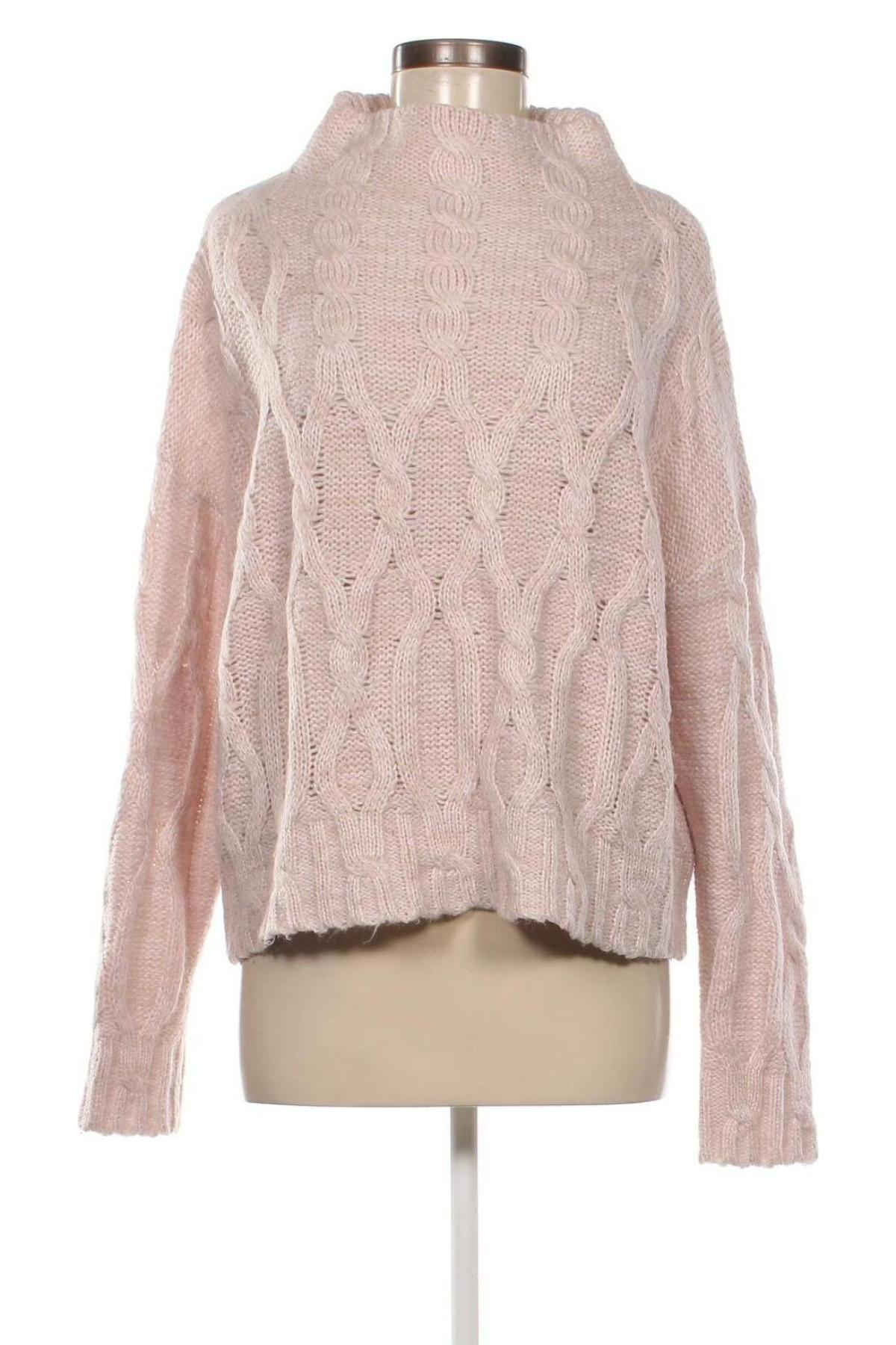 Дамски пуловер Eight2Nine, Размер XL, Цвят Розов, Цена 22,14 лв.