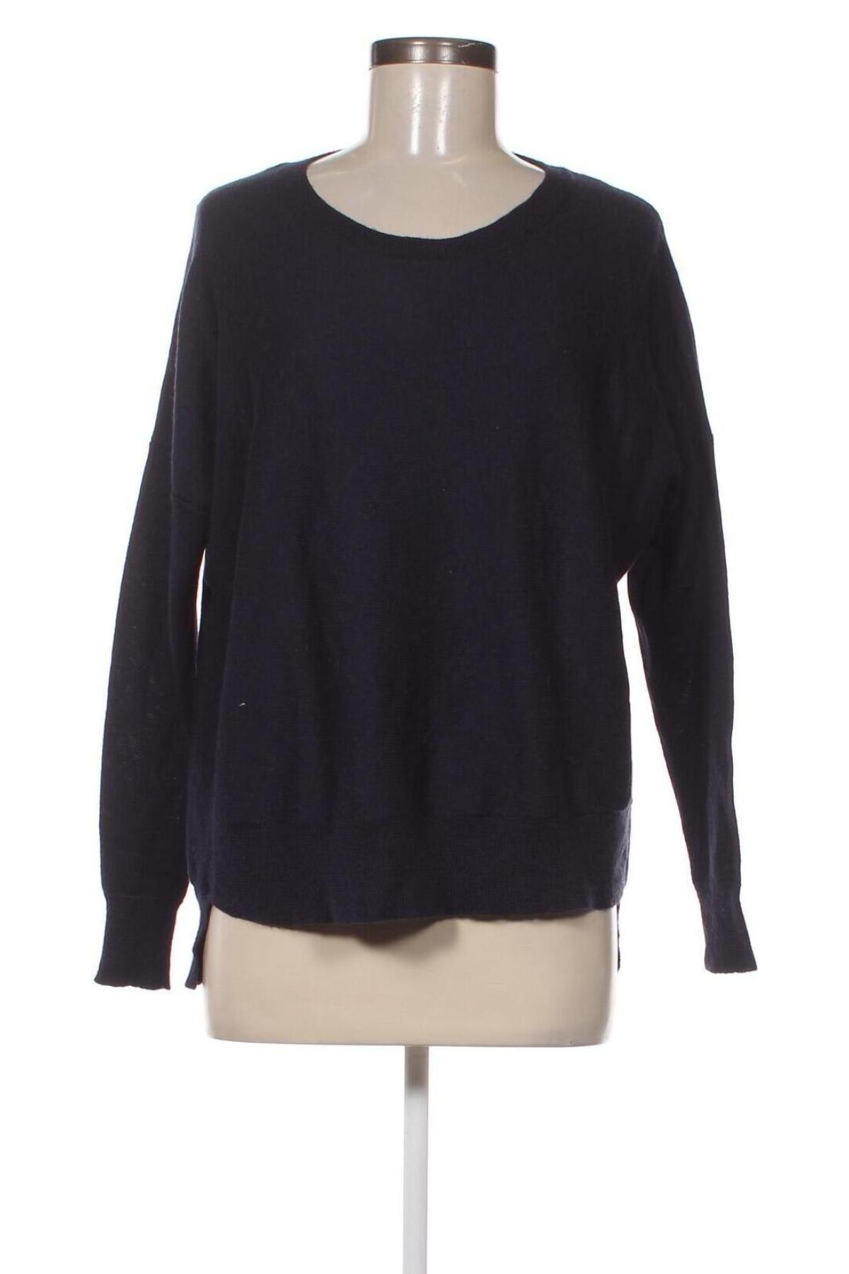 Дамски пуловер Eileen Fisher, Размер L, Цвят Син, Цена 77,76 лв.