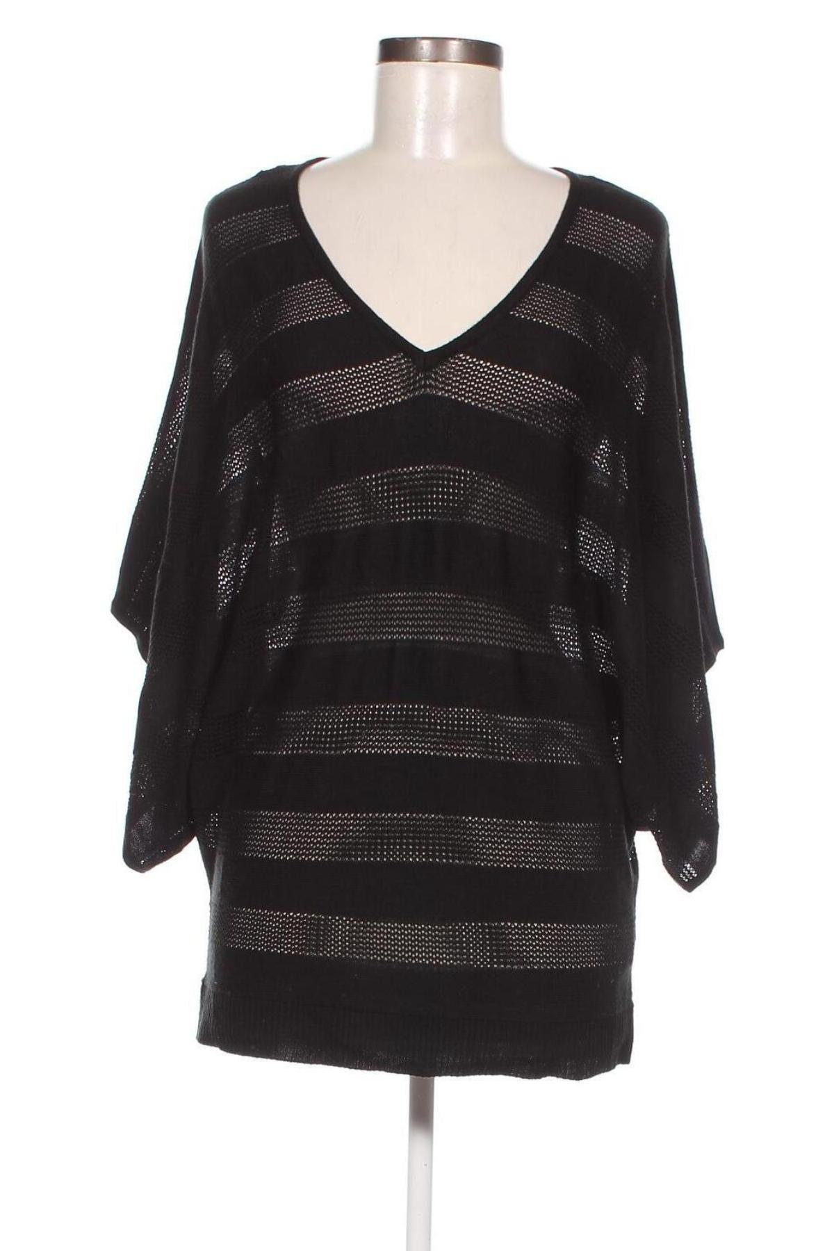 Γυναικείο πουλόβερ Emoi By Emonite, Μέγεθος M, Χρώμα Μαύρο, Τιμή 7,61 €
