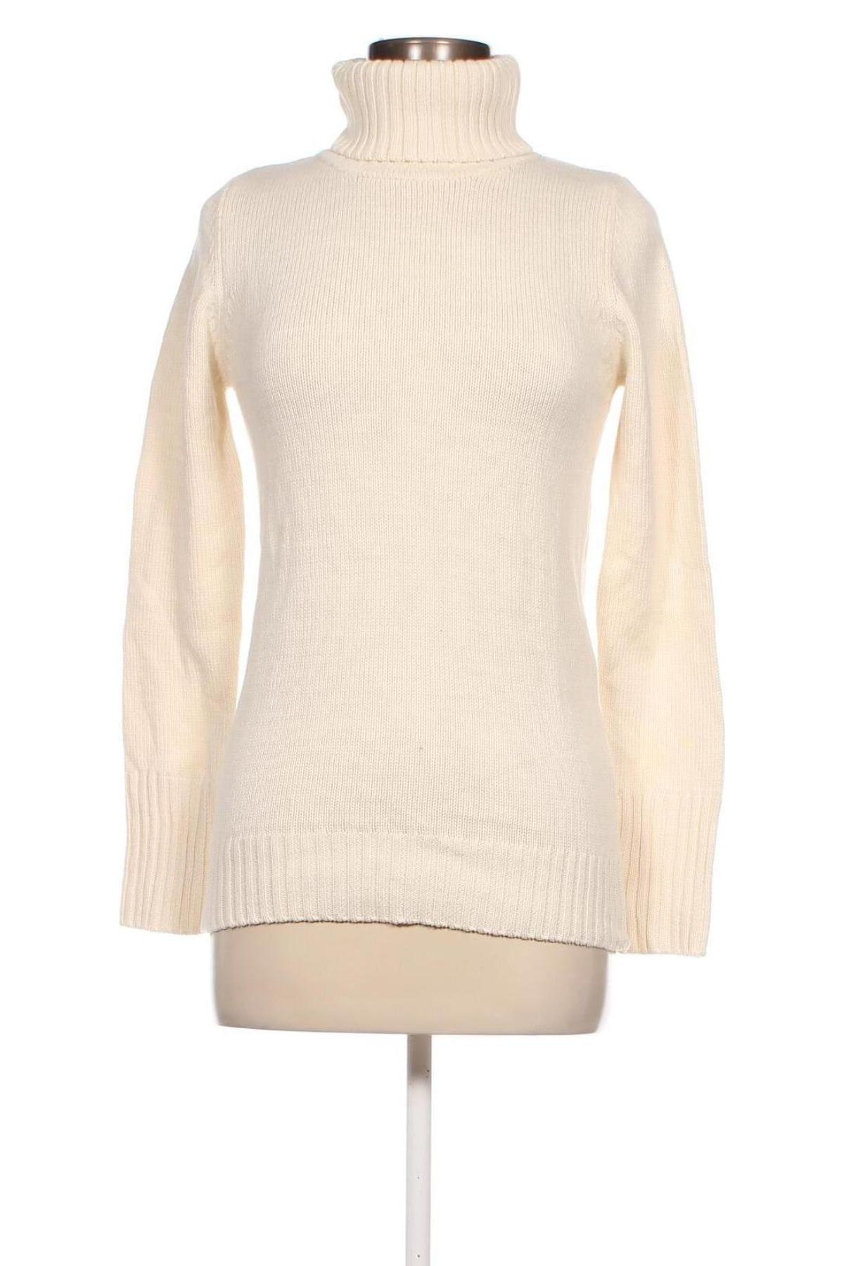 Дамски пуловер Esmara, Размер S, Цвят Екрю, Цена 10,15 лв.