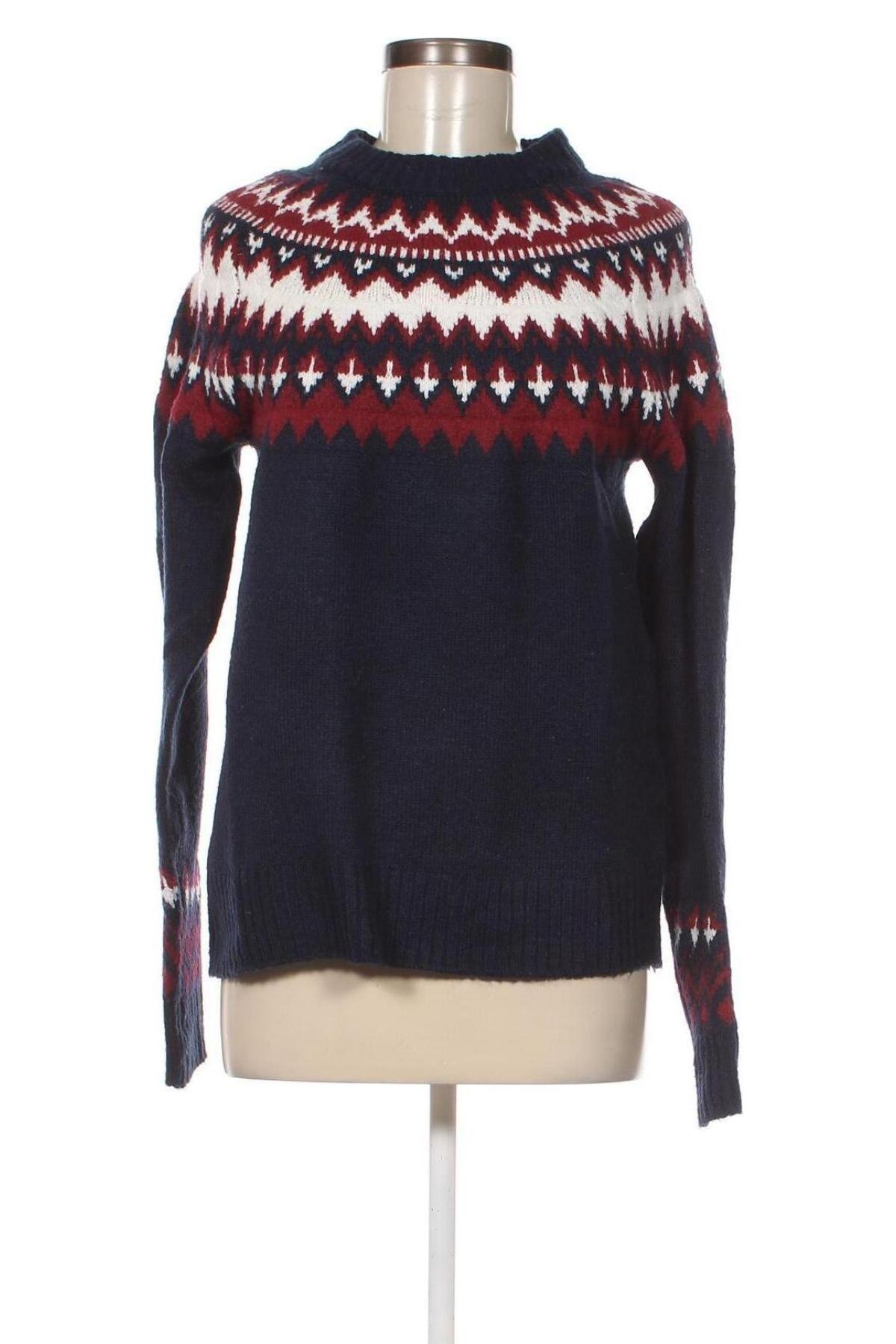 Дамски пуловер Esmara, Размер M, Цвят Многоцветен, Цена 14,08 лв.
