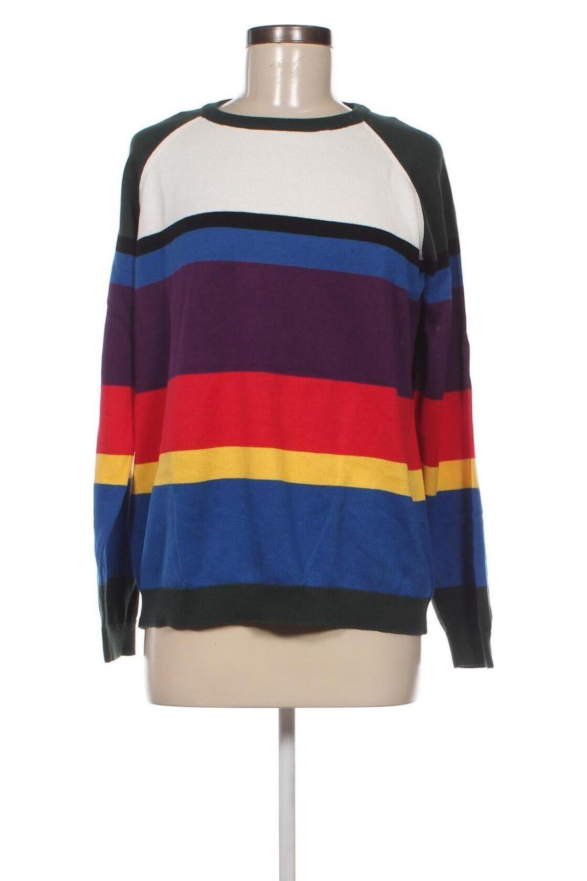 Γυναικείο πουλόβερ Esmara, Μέγεθος L, Χρώμα Πολύχρωμο, Τιμή 8,07 €